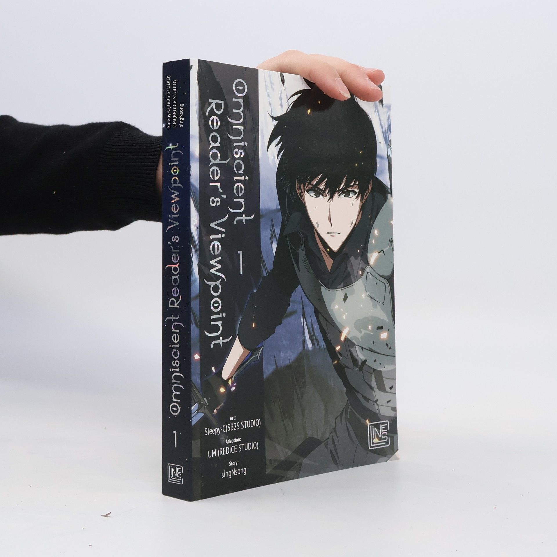 Singnsong Omniscient Reader's Viewpoint 1
