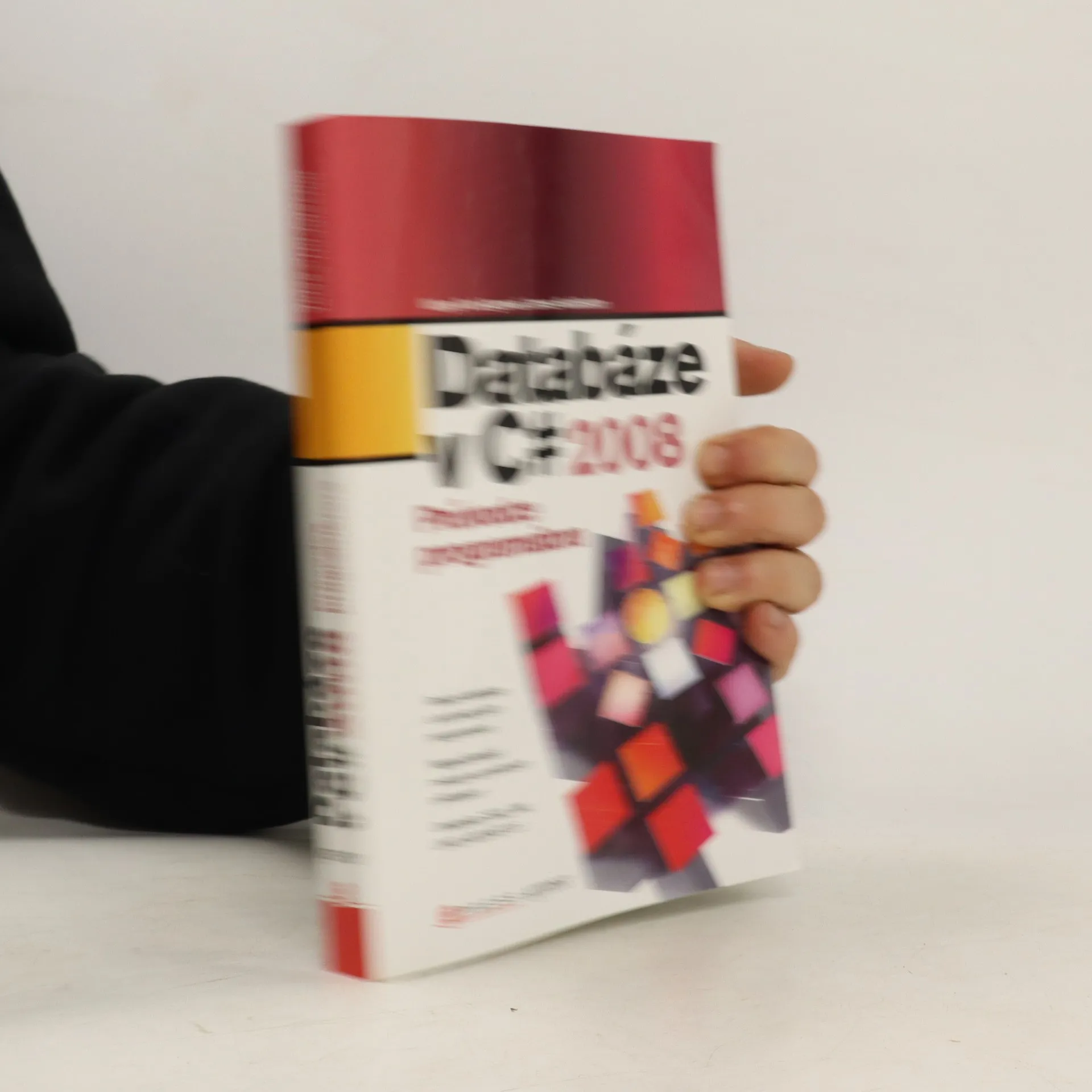 Databáze v C# 2008 – Průvodce programátora | Book | Paperback | Vidya Vrat Agarwal | CS