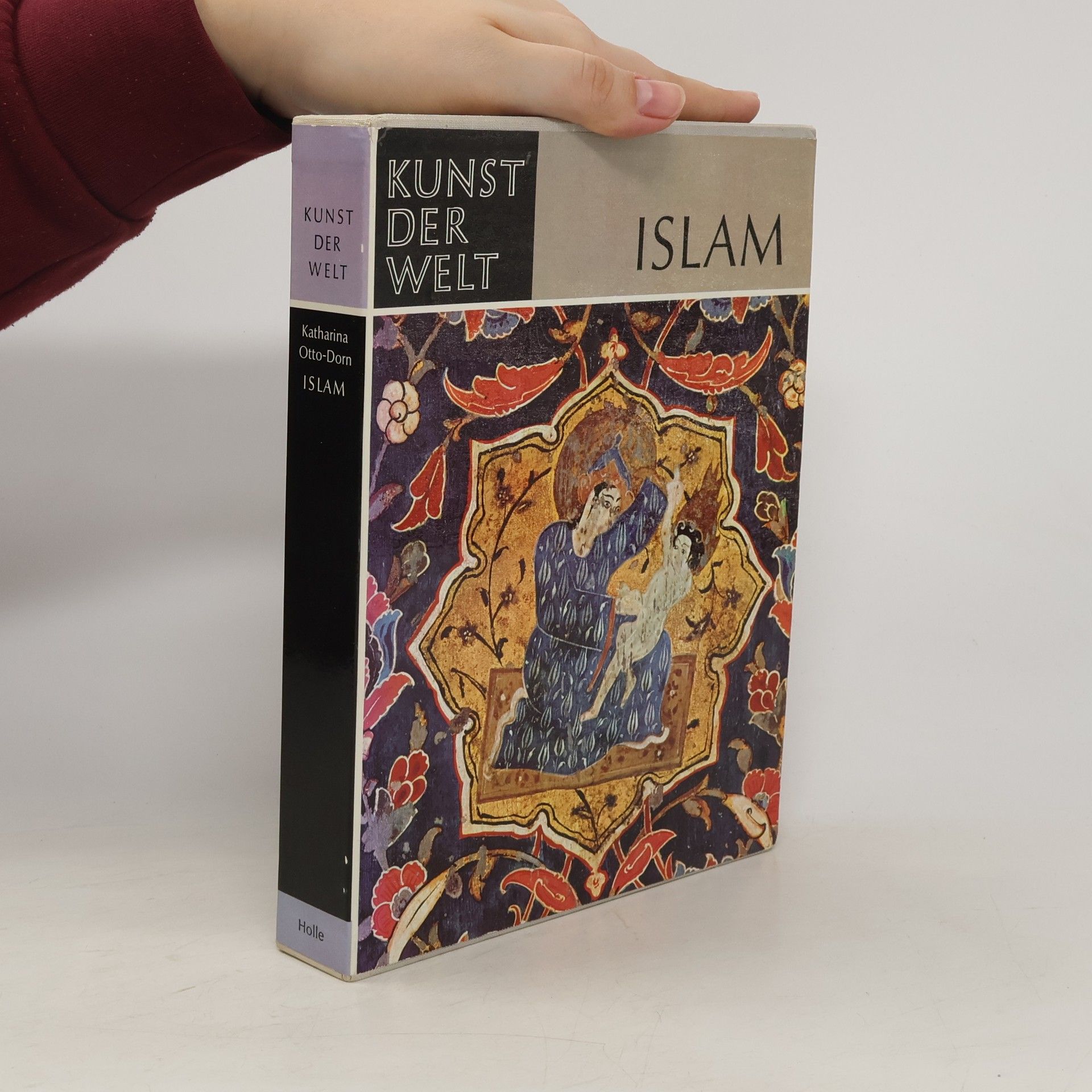 AA.VV. Kunst der Welt. Islam