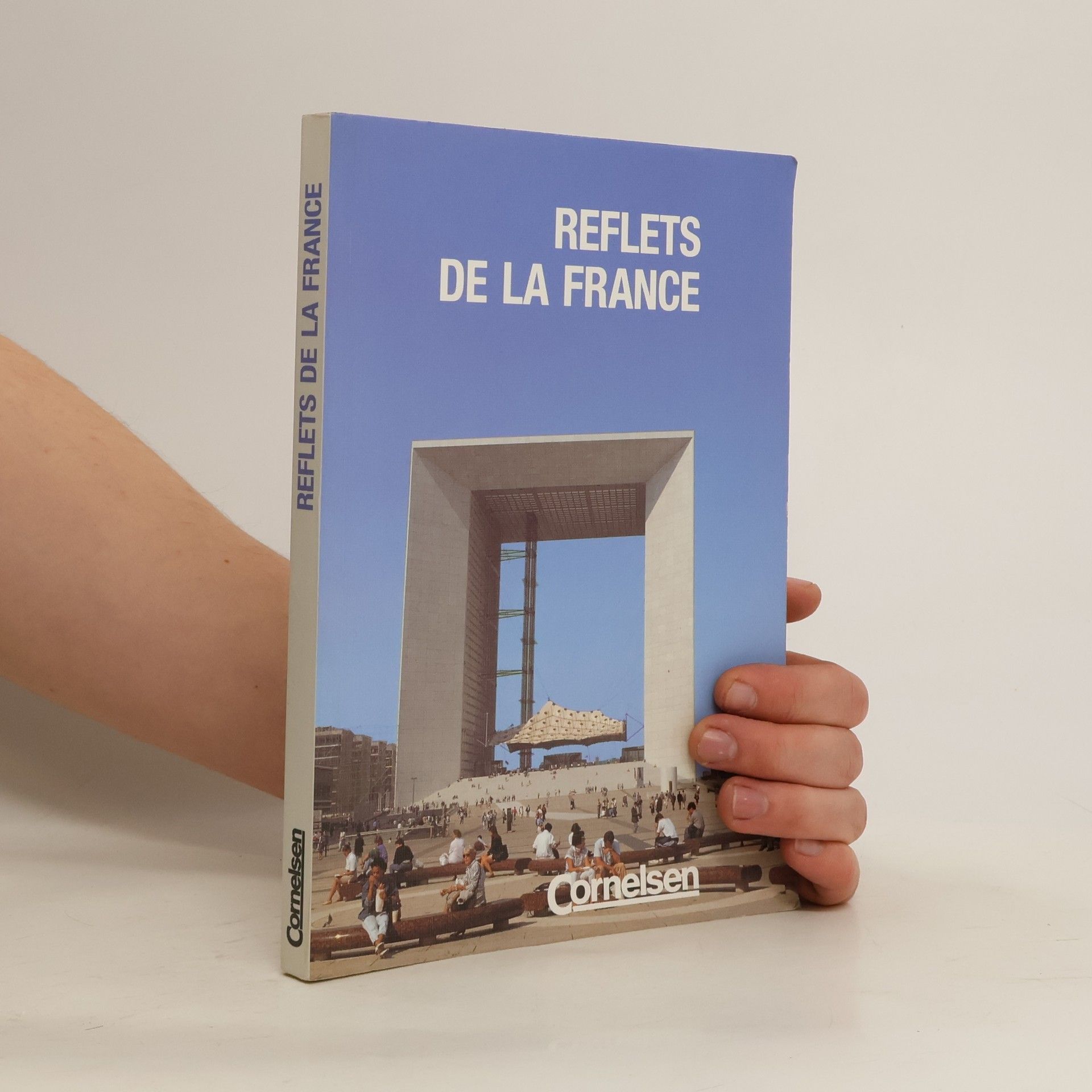 Collectif d'auteurs Reflets de la France