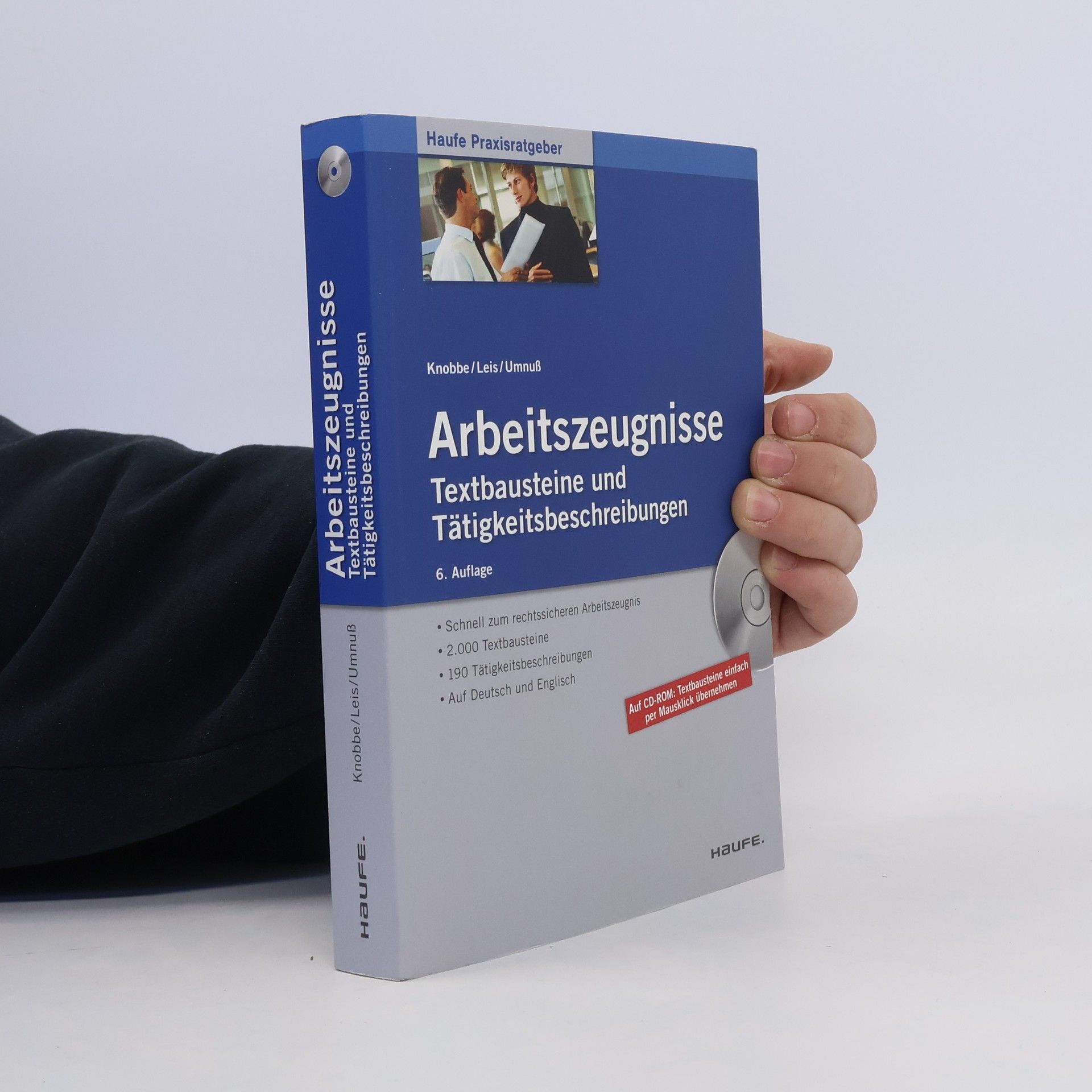 Thorsten Knobbe Arbeitszeugnisse