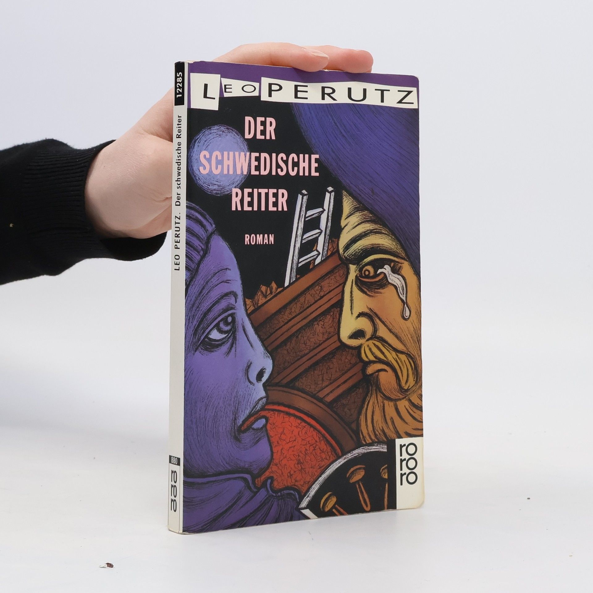 Leo Perutz Der schwedische Reiter