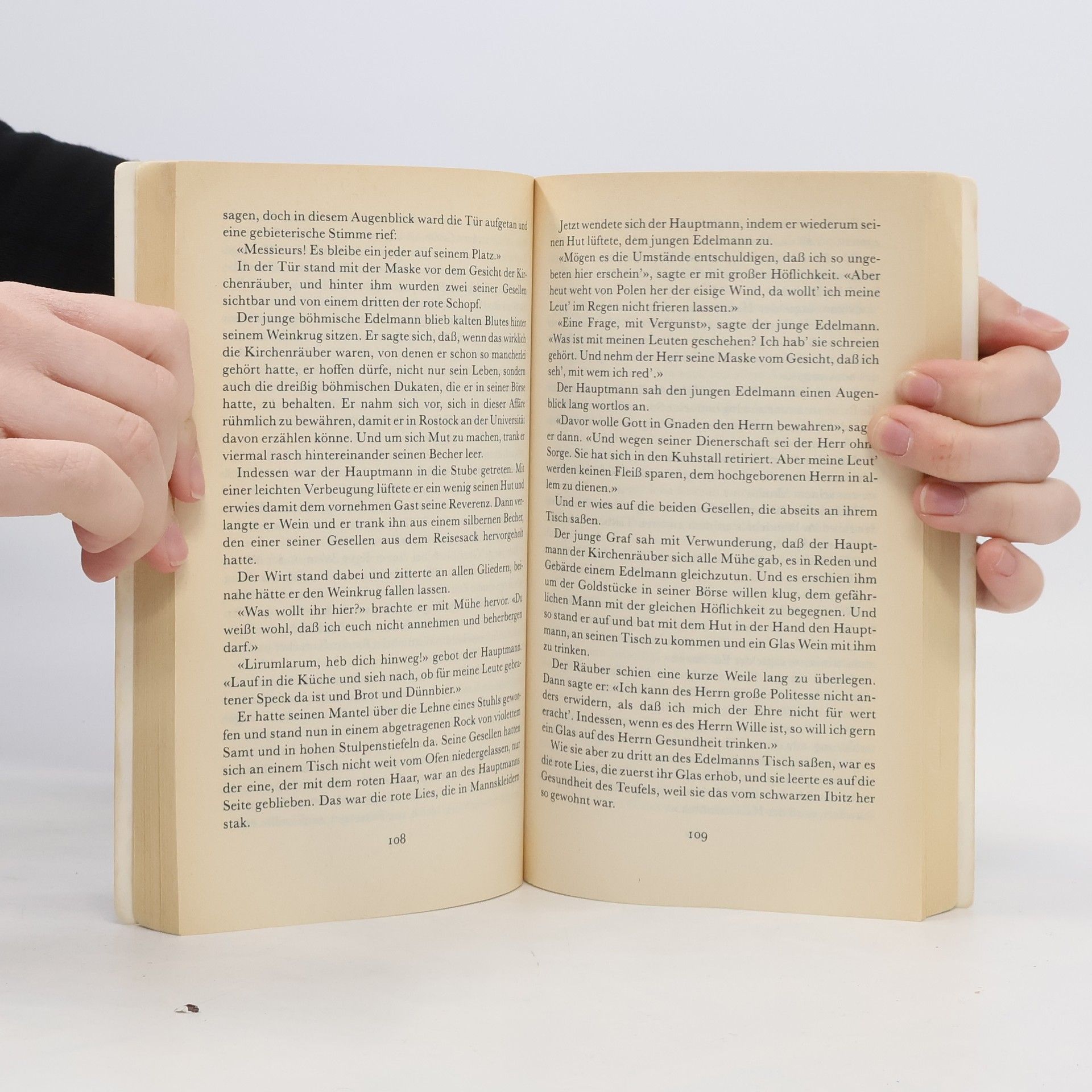 Leo Perutz Der schwedische Reiter