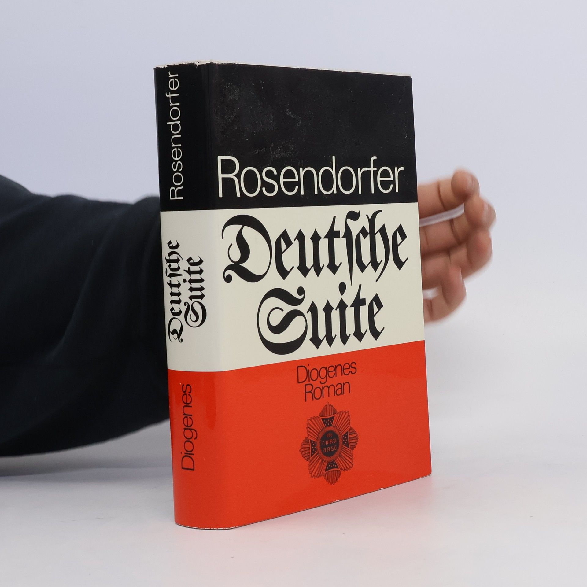 Herbert Rosendorfer Deutsche Suite