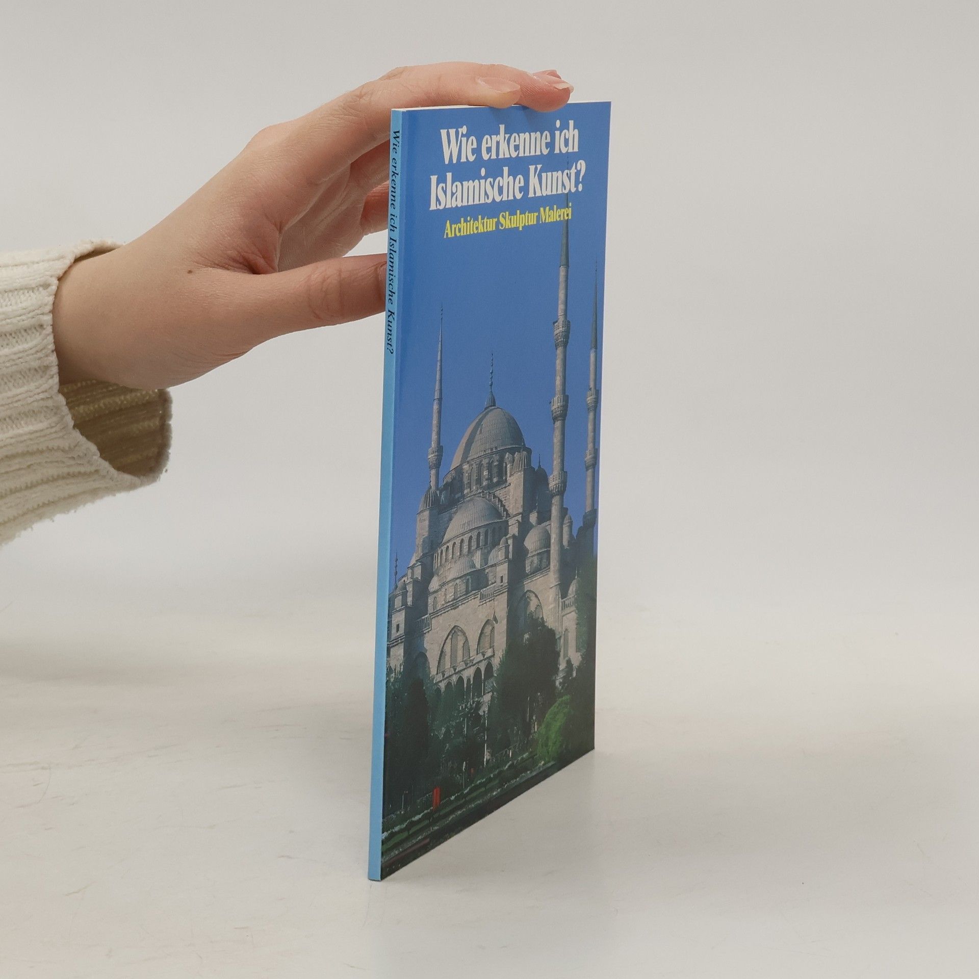 Autorenkollektiv Wie erkenne ich Islamische Kunst?