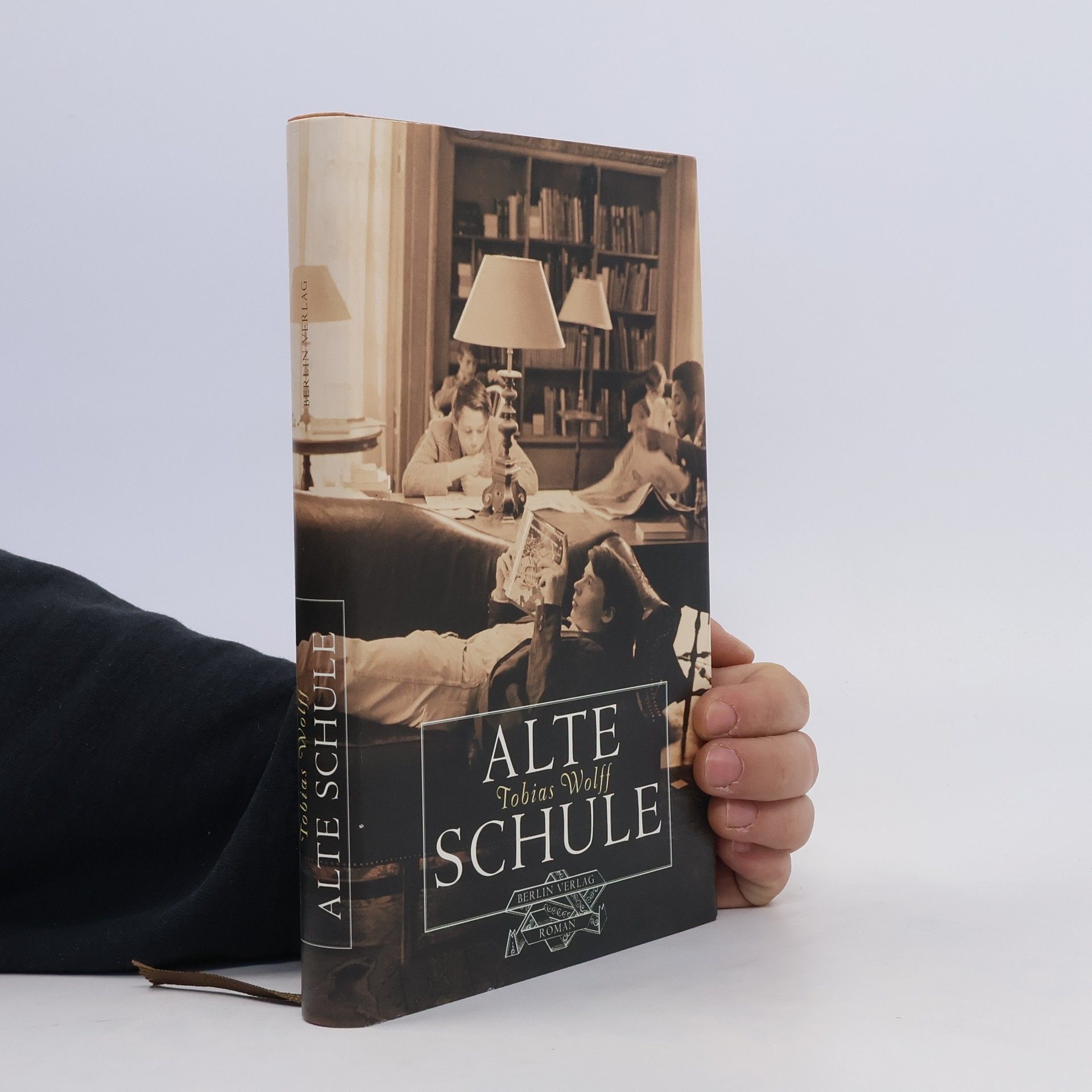Tobias Wolff Alte Schule