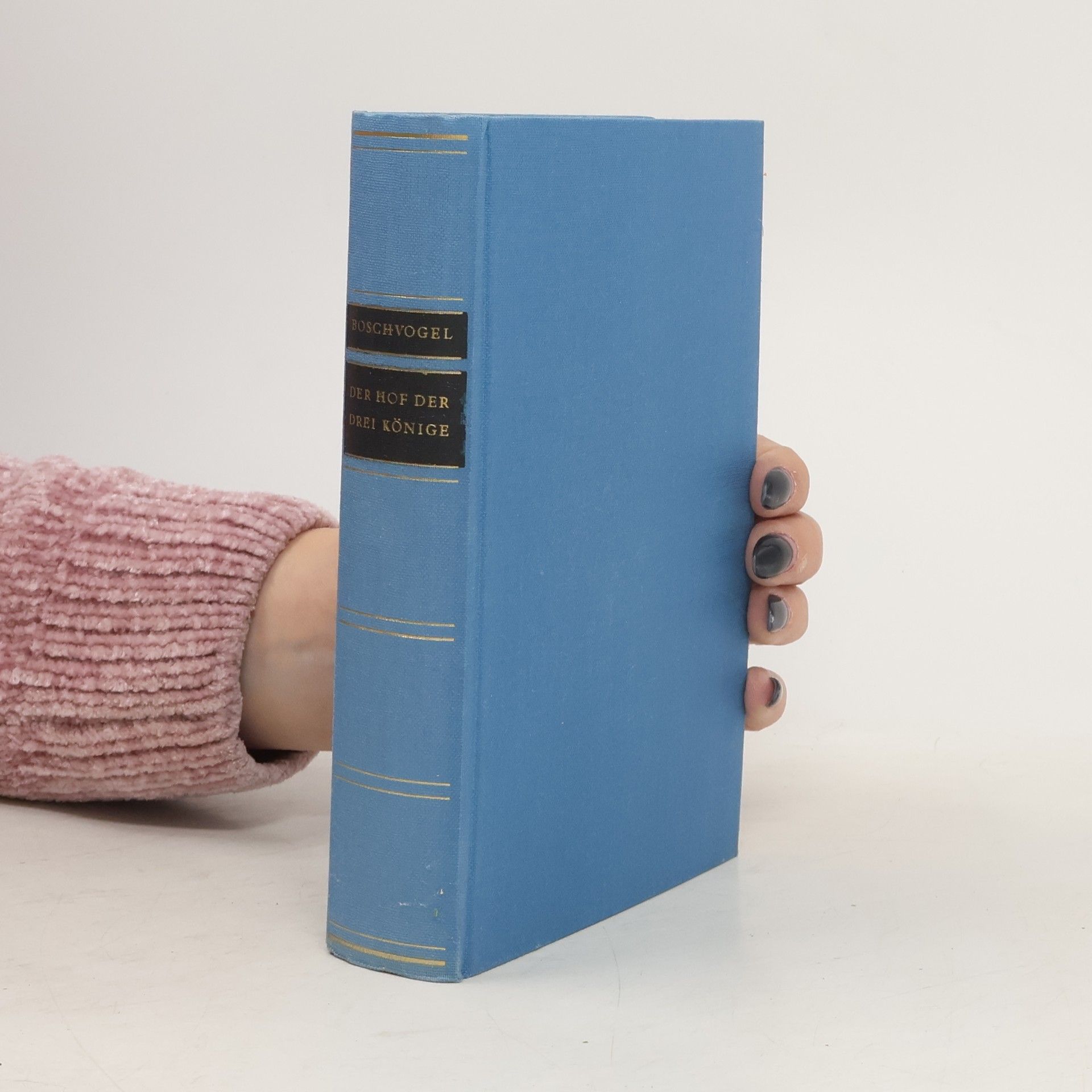 Der Hof der drei Könige