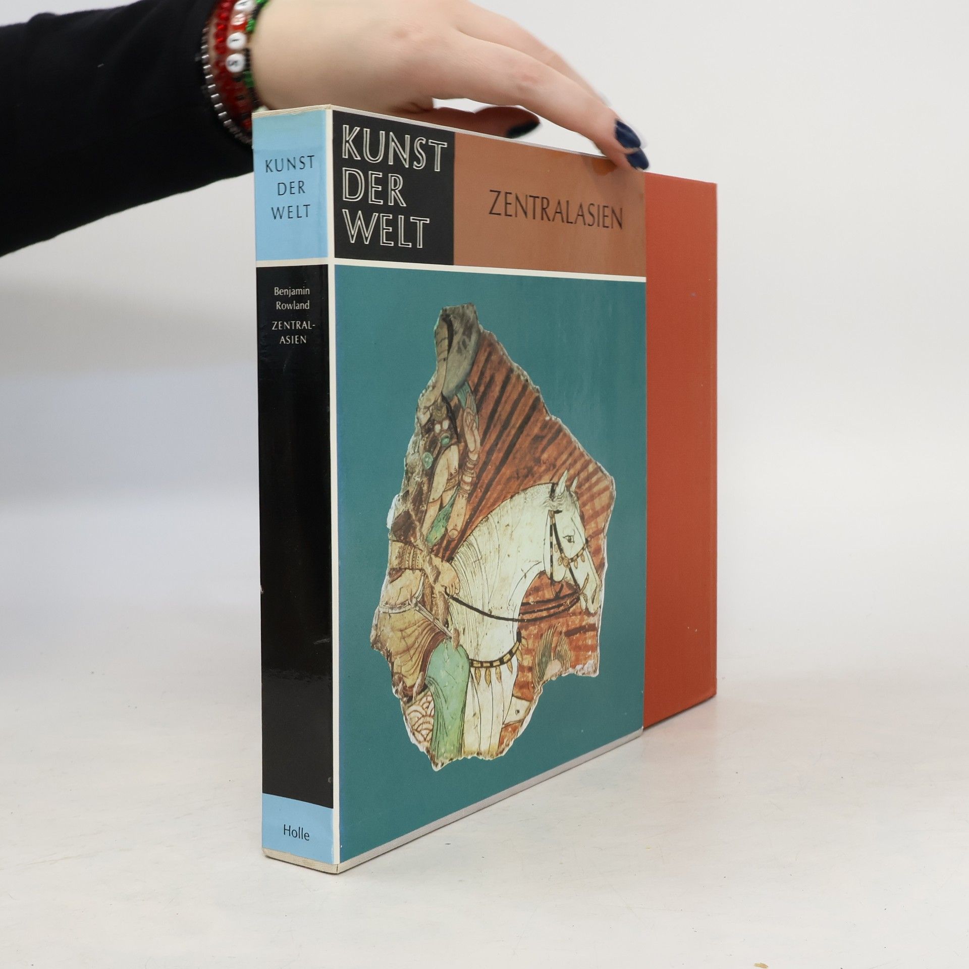 Benjamin Rowland Kunst der Welt. Zentralasien