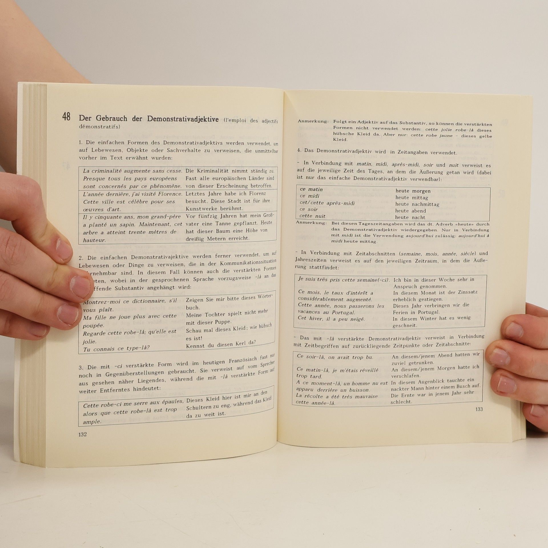 Wolfgang Reumuth Praktische Grammatik der französischen Sprache