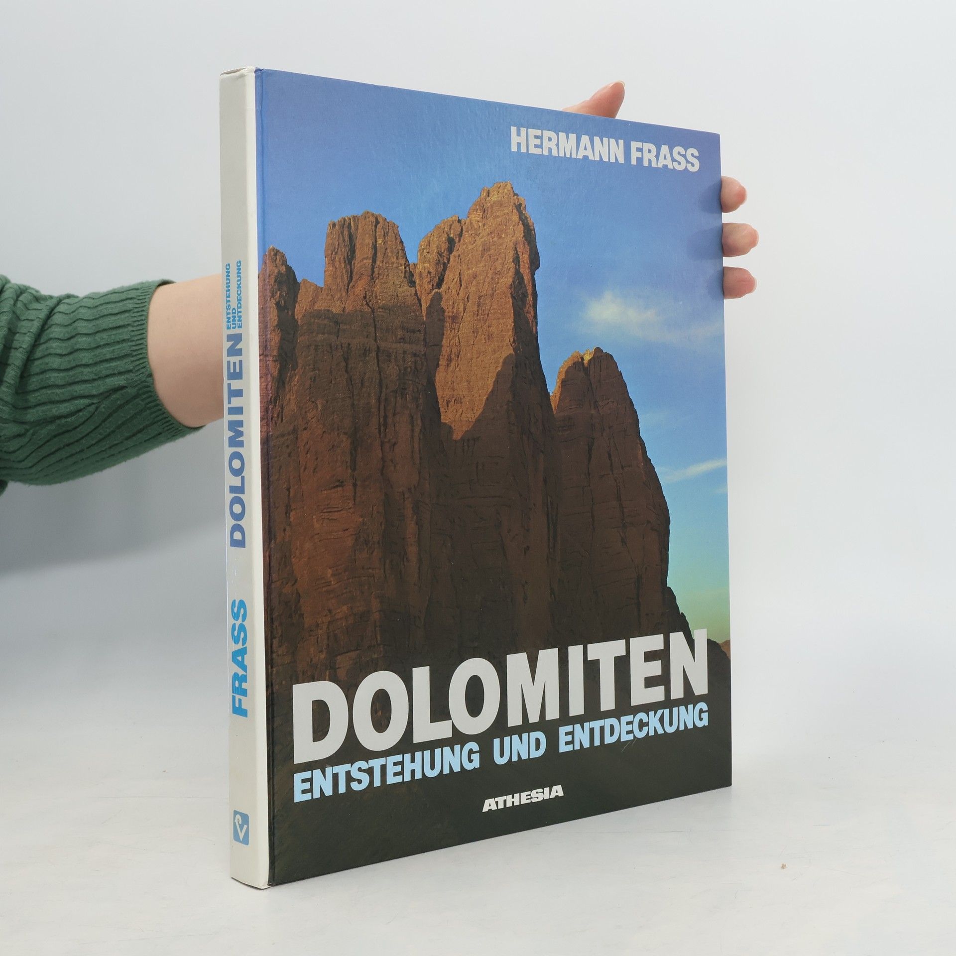 Hermann Frass Dolomiten