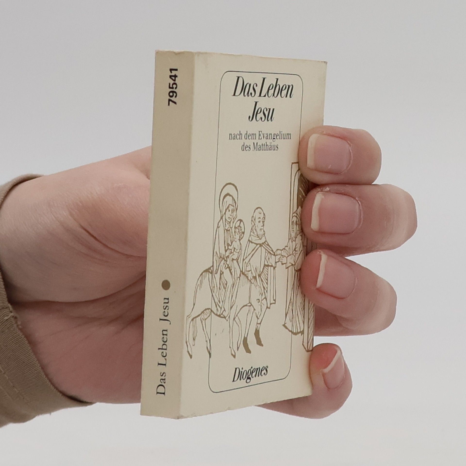 Collectif d'auteurs Das Leben Jesu nach dem Evangelium des Matthäus