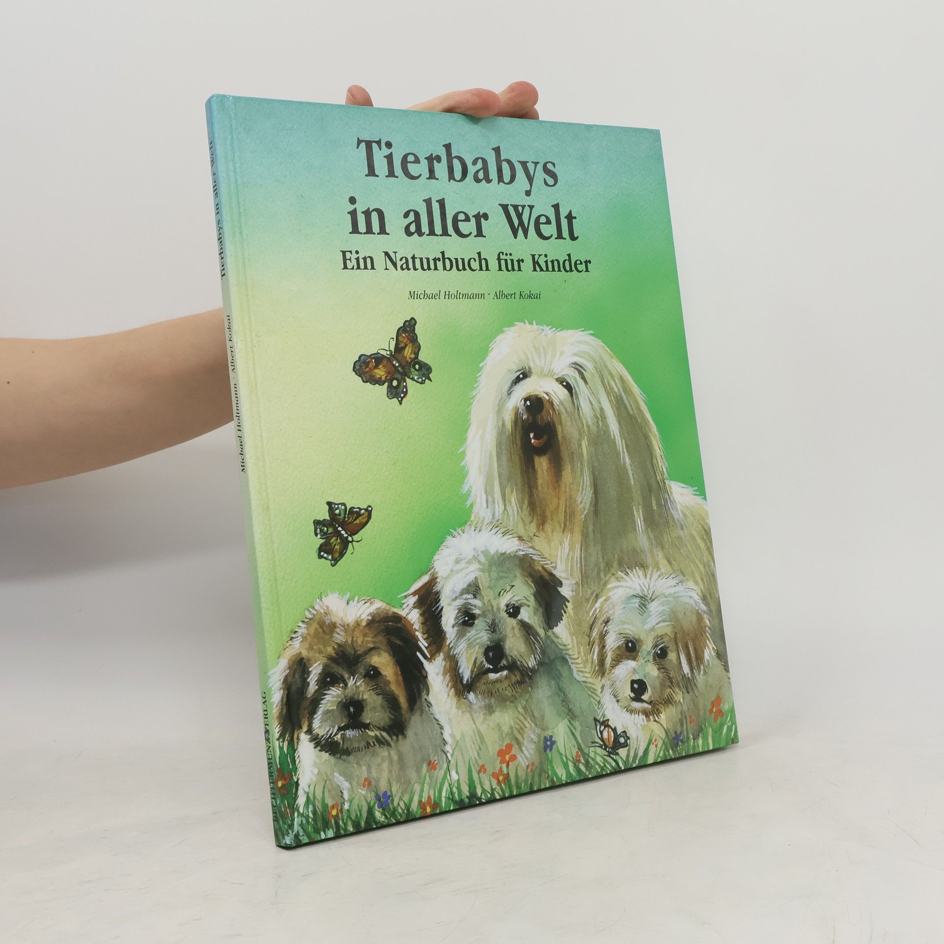 Michael Holtmann Tierbabys in aller Welt