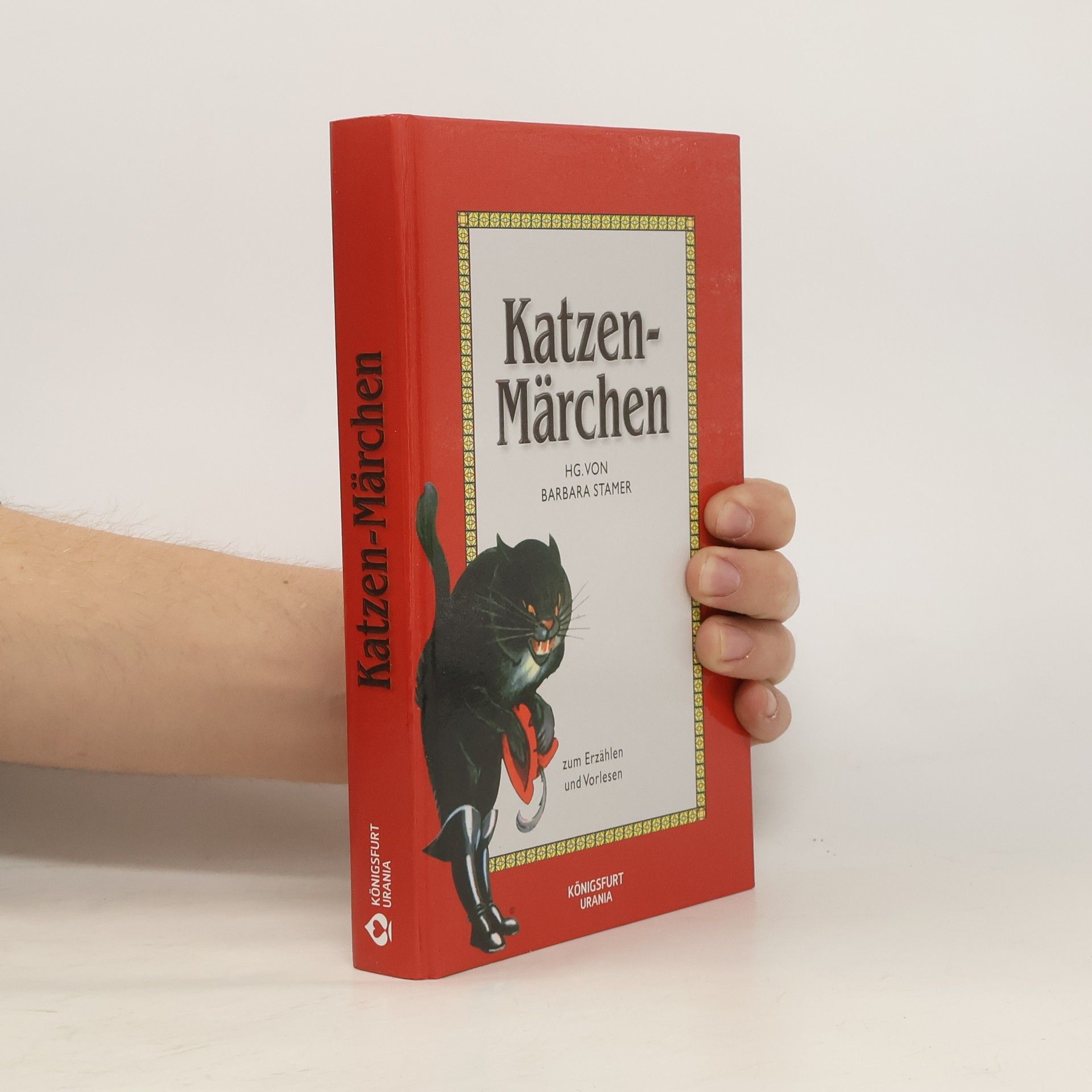 Various authors Katzen-Märchen