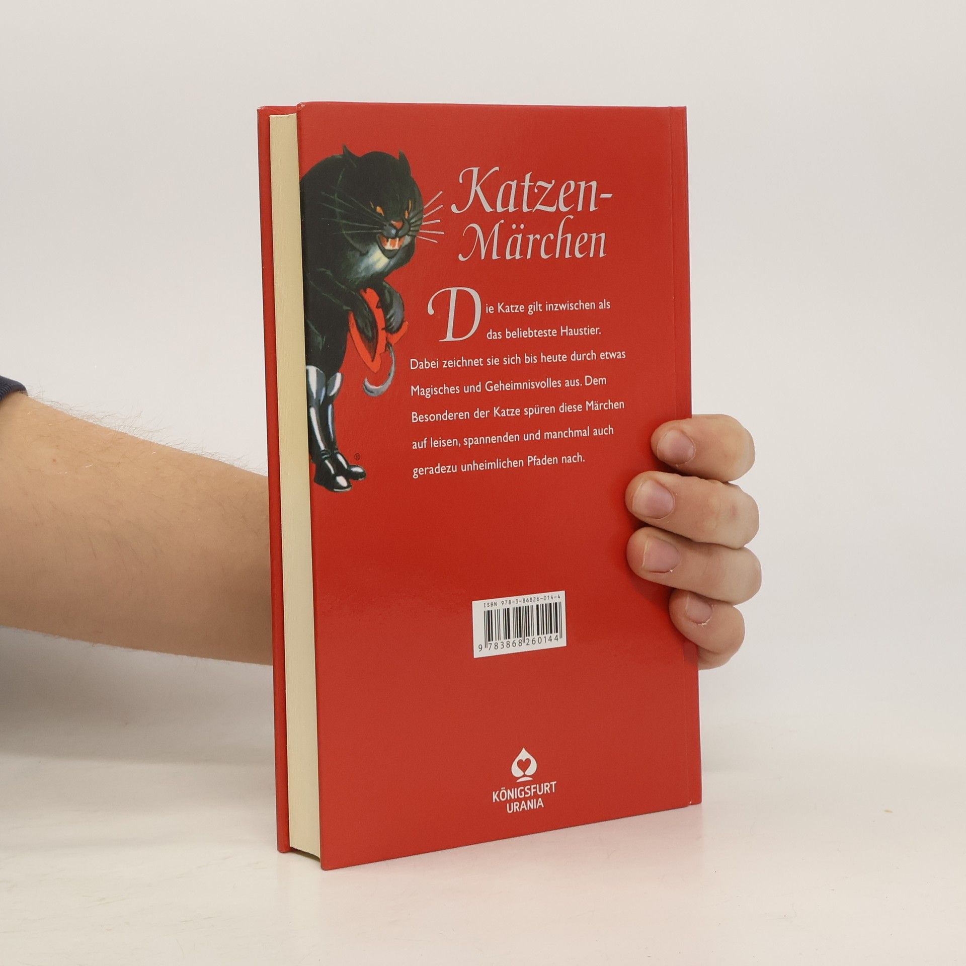 Various authors Katzen-Märchen
