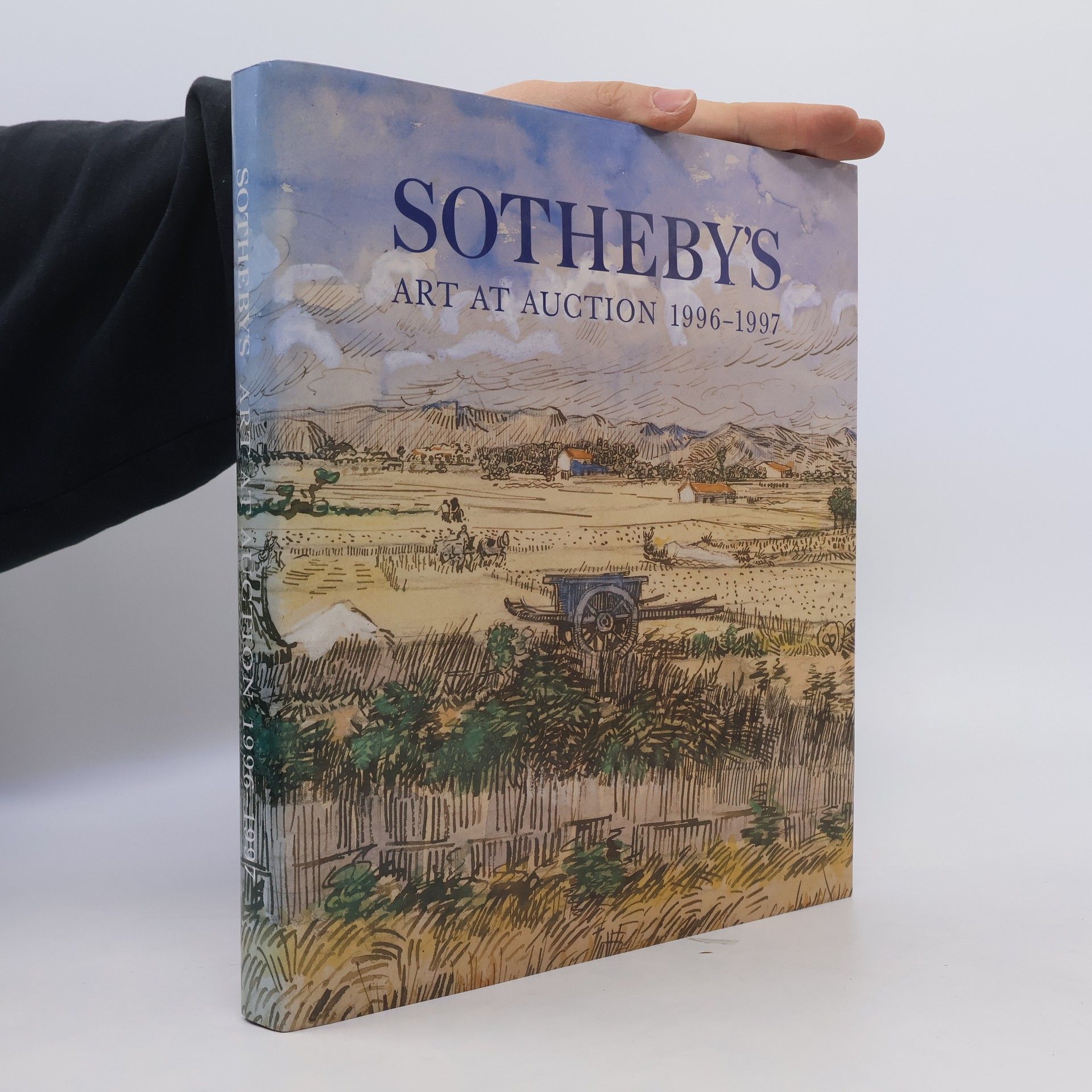 AA.VV. Sotheby's Art at Auction 1996-1997