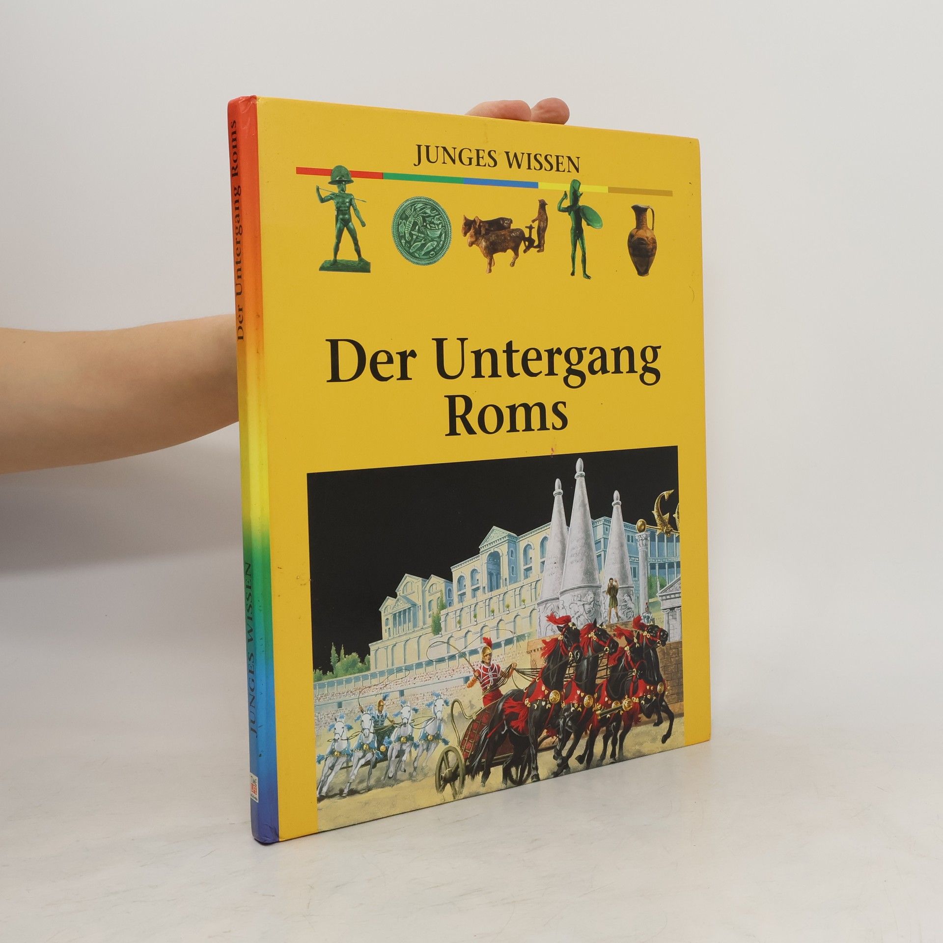 kolektiv Der Untergang Roms