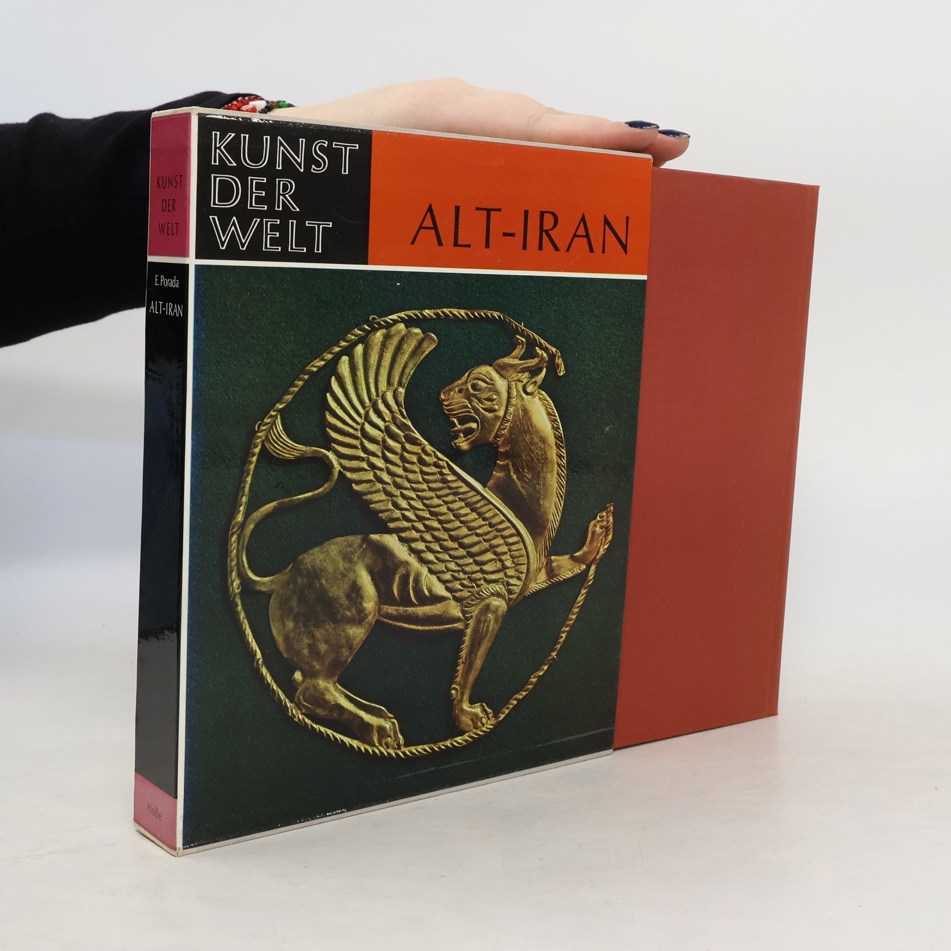 Autorenkollektiv Kunst der welt. Alt-Iran