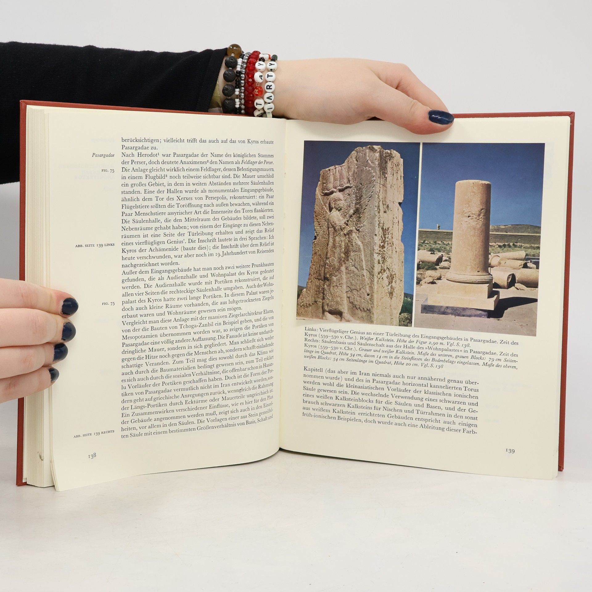 Autorenkollektiv Kunst der welt. Alt-Iran