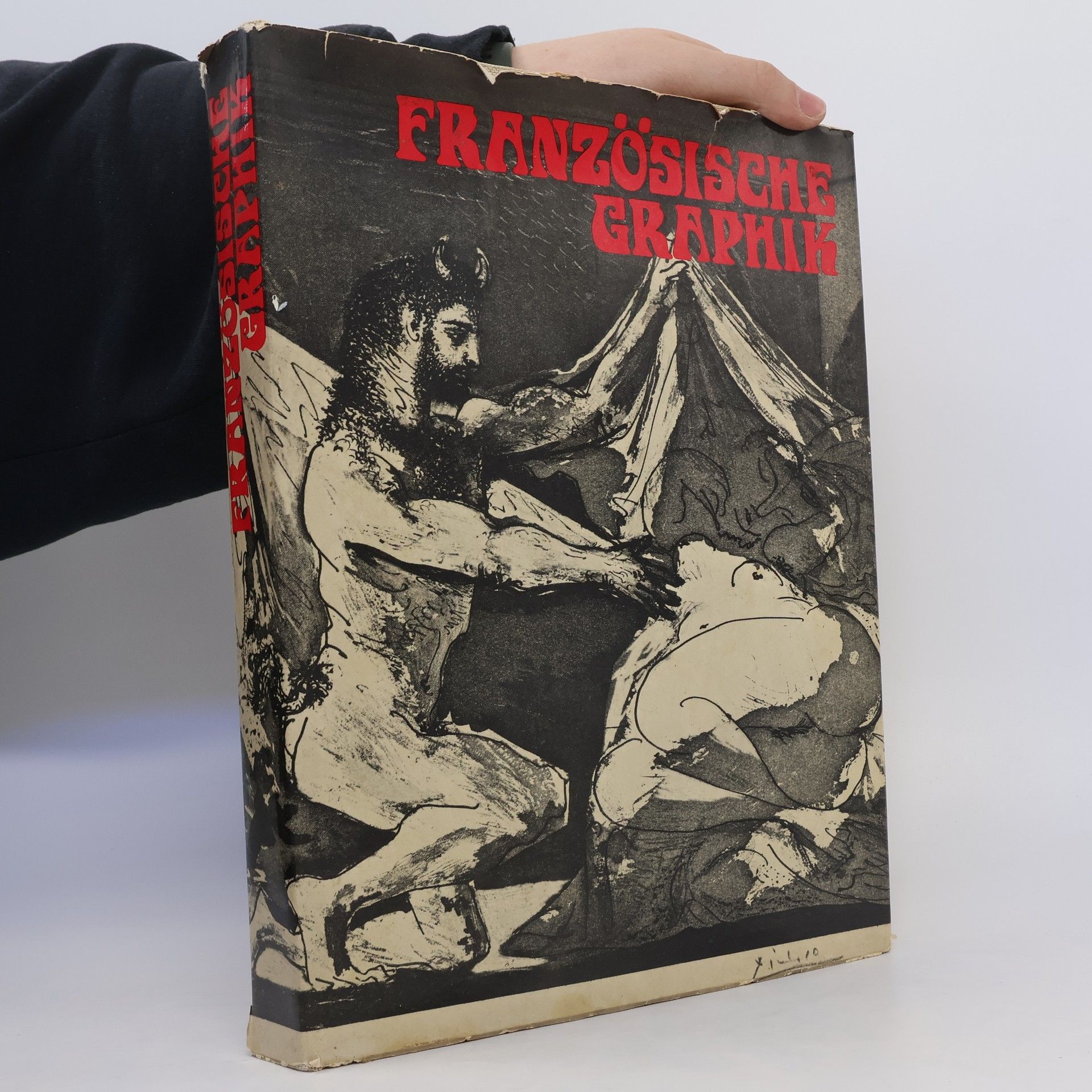 Autorenkollektiv Französische Graphik