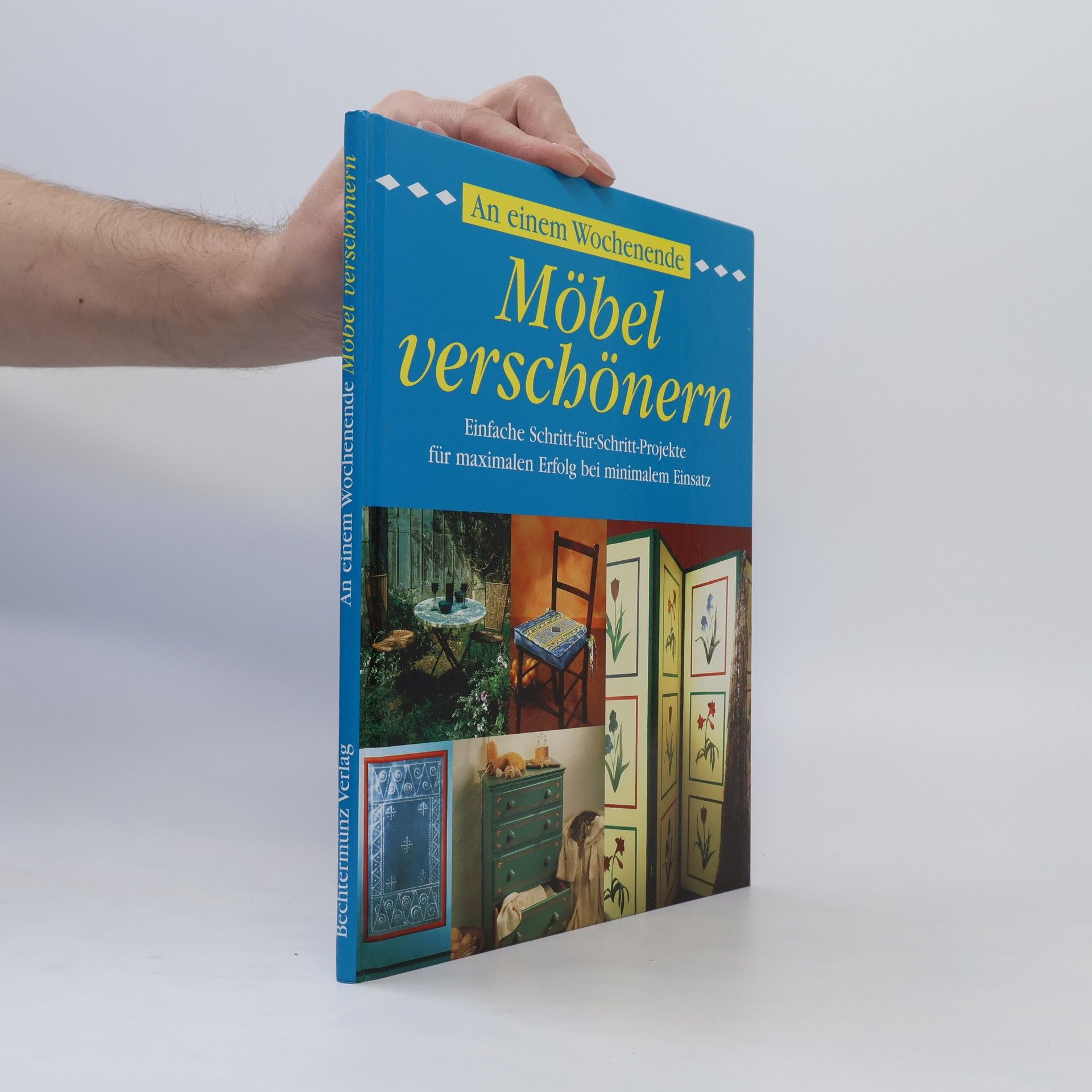 Alice Hamilton Möbel verschönern