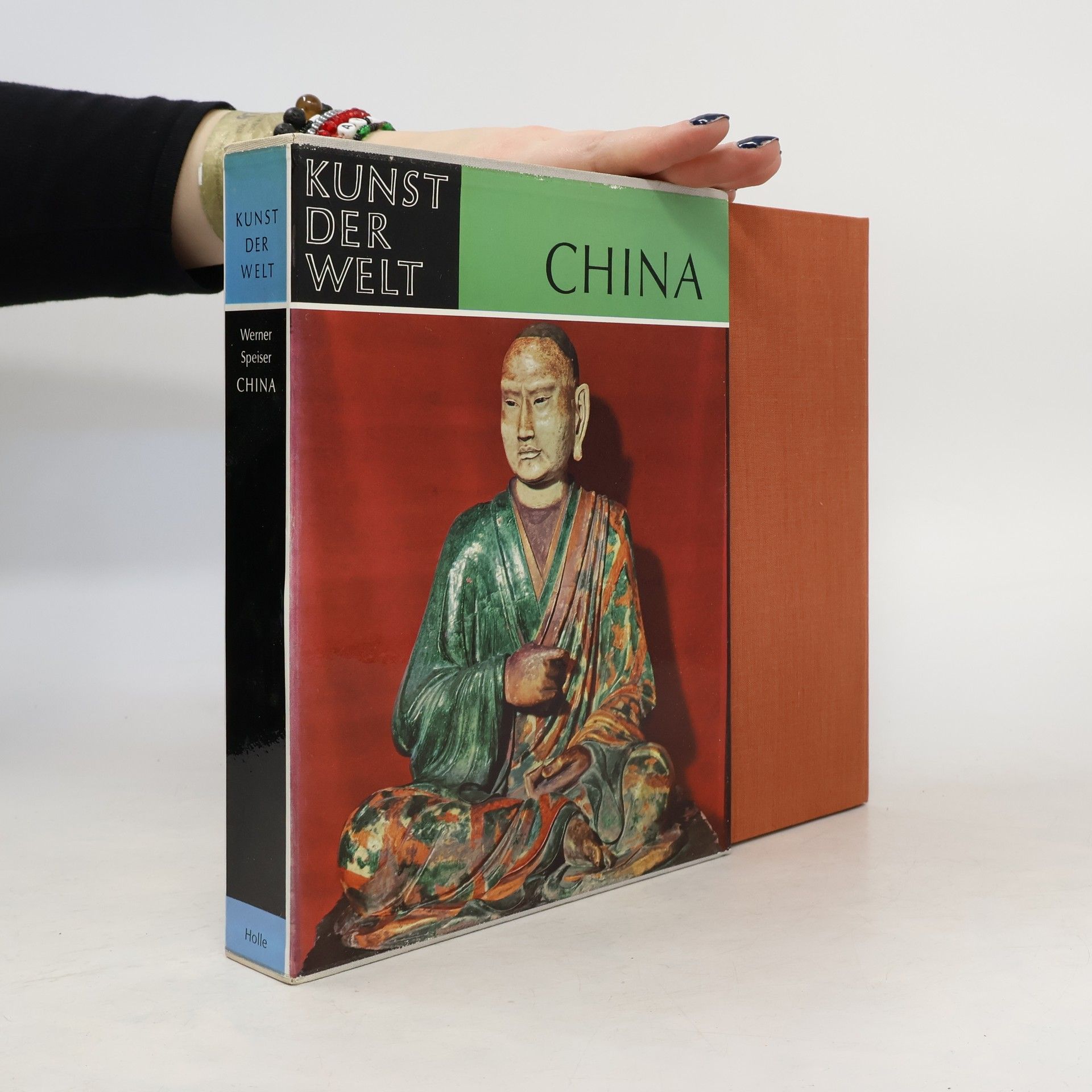 Werner Speiser Kunst der Welt. China