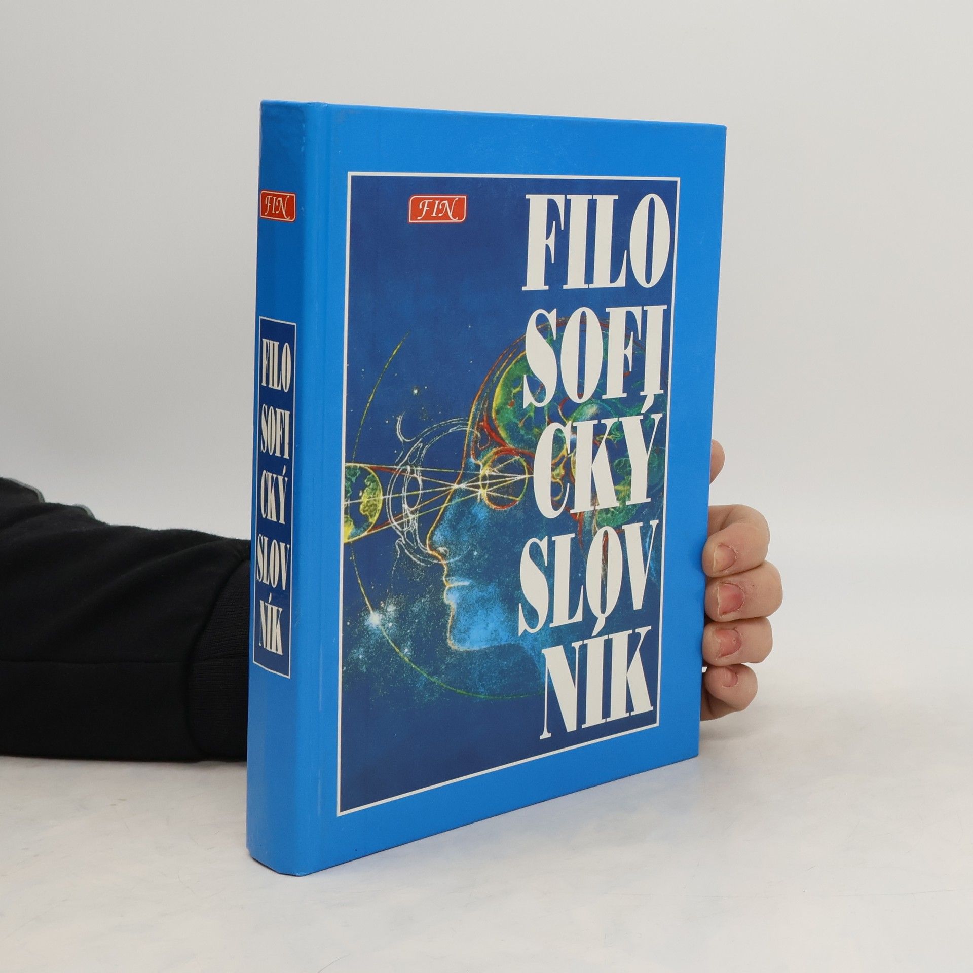 Kolektiv autorů Filosofický slovník