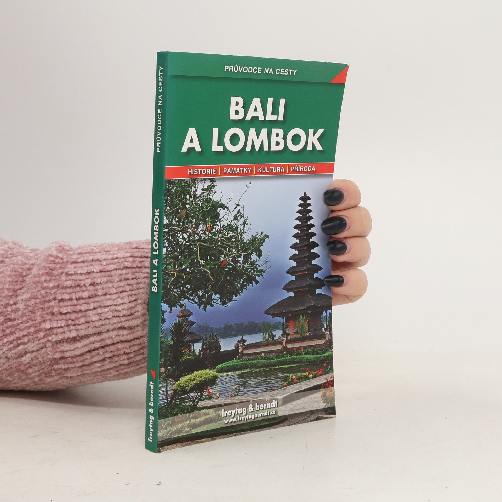Pavel Zvolánek Bali a Lombok