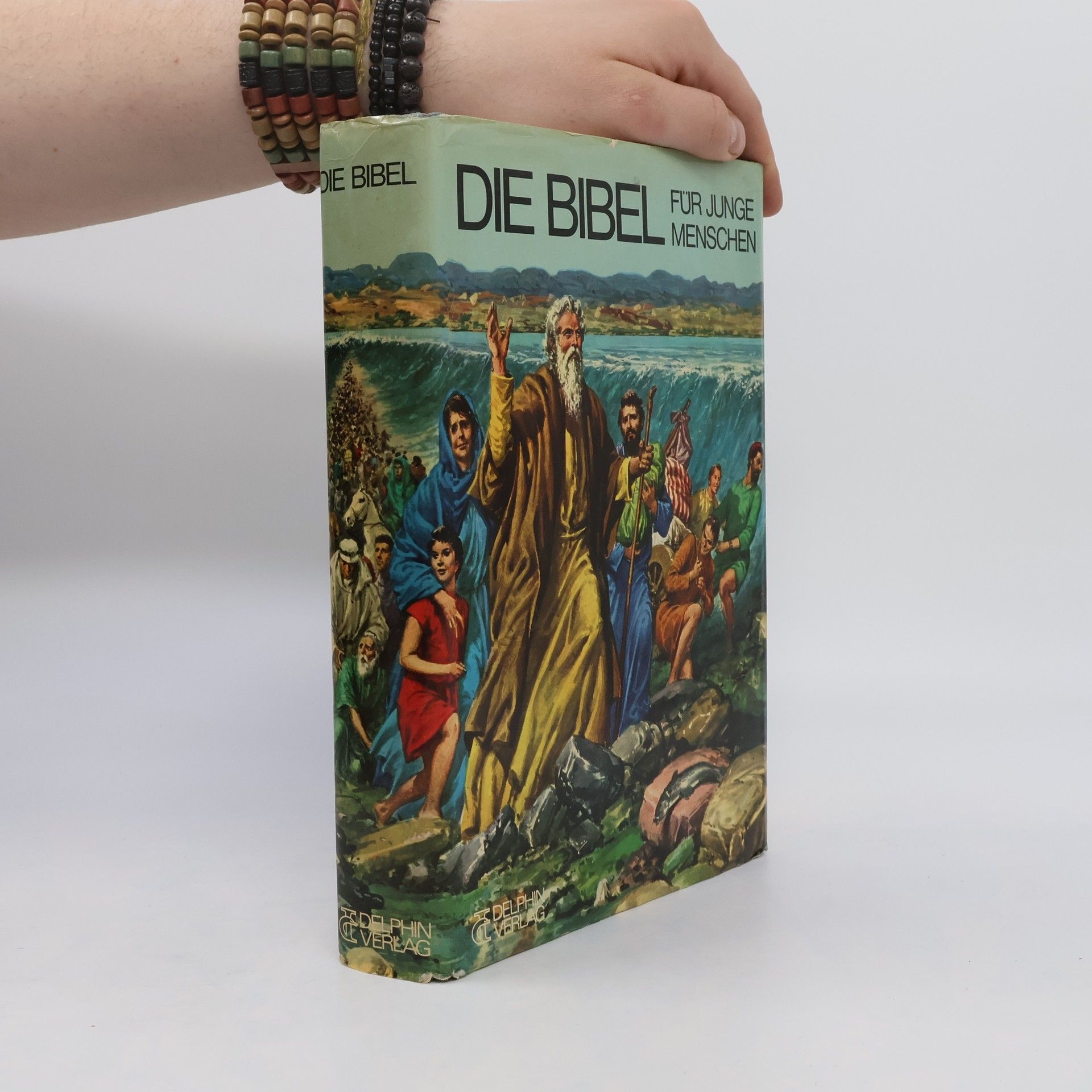 Joseph E. Krause Die Bibel