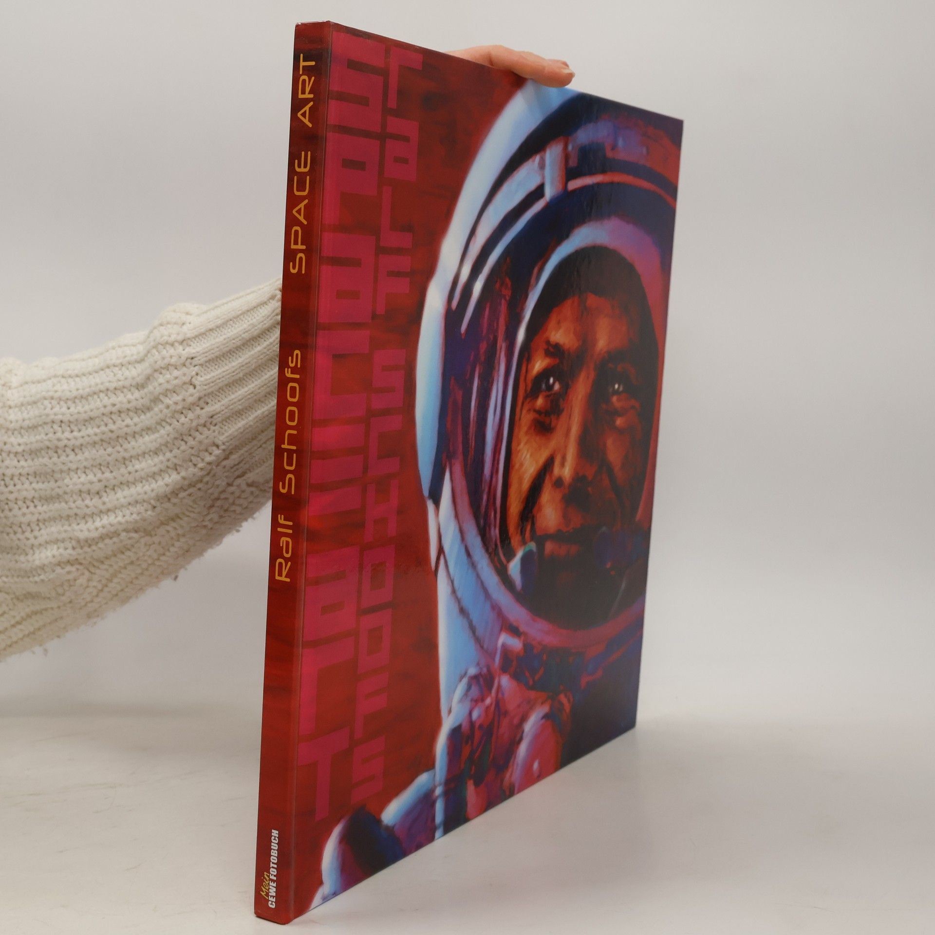 Ralf Schoofs Space Art