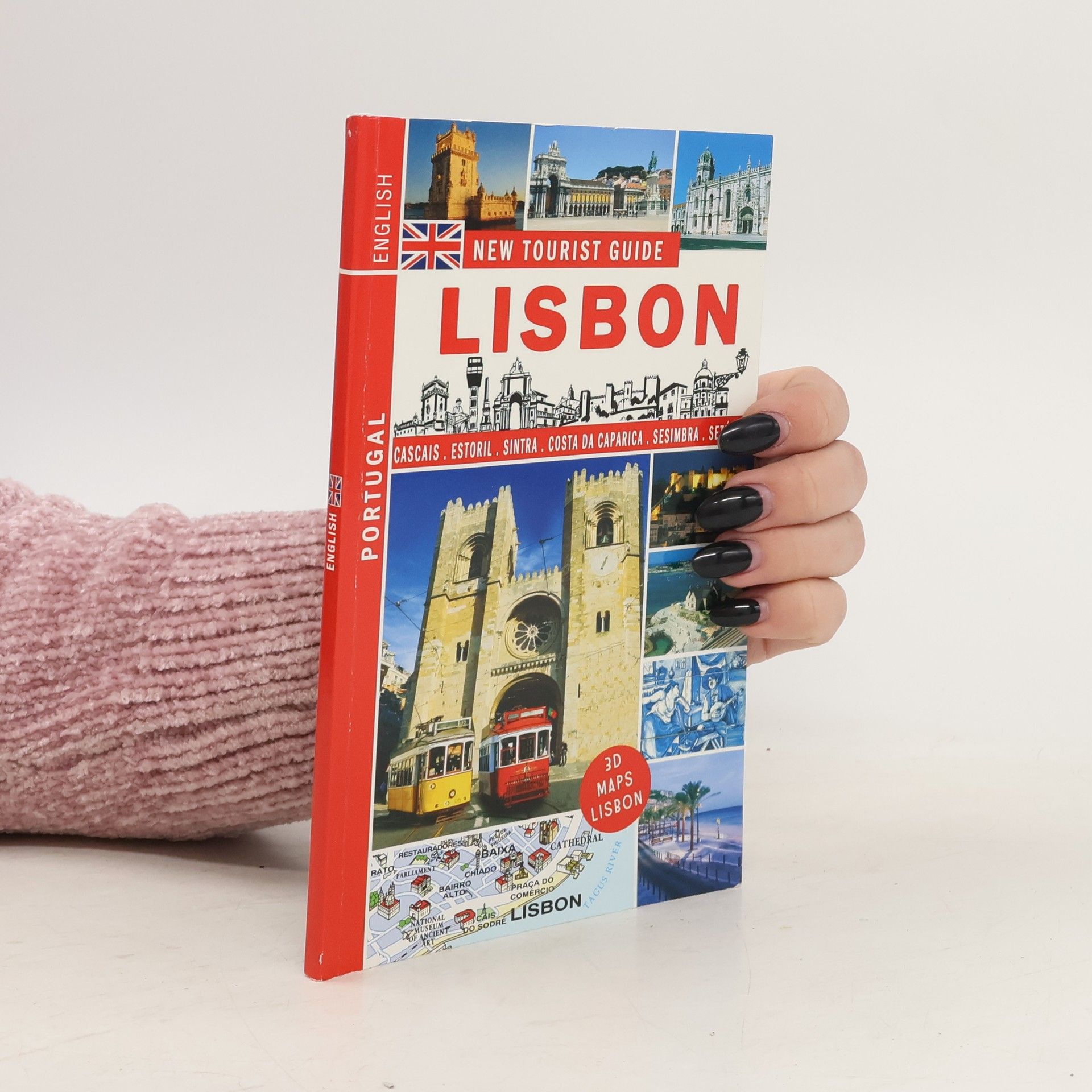 Auteurscollectief New Tourist Guide. Lisbon