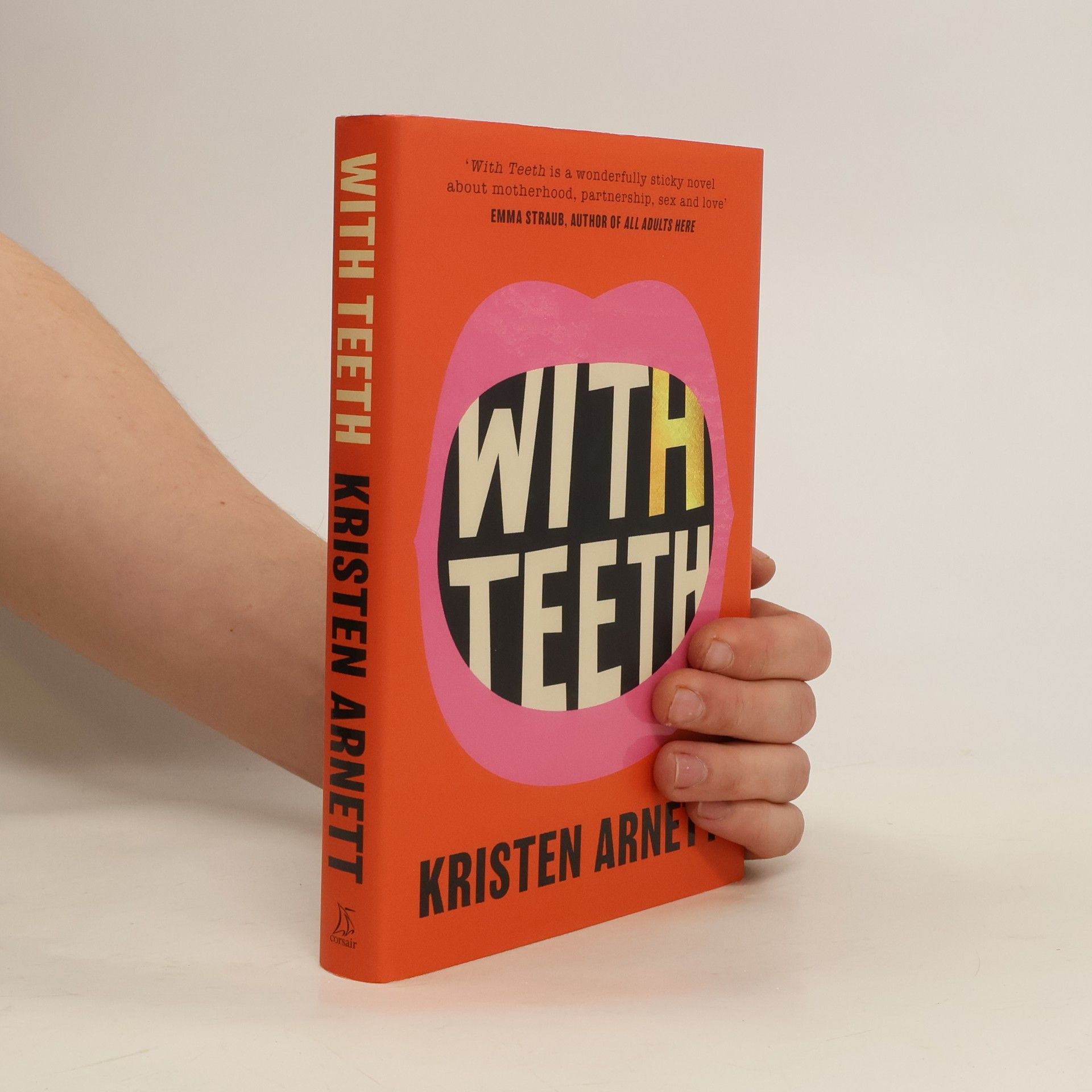 Kristen Arnett With Teeth