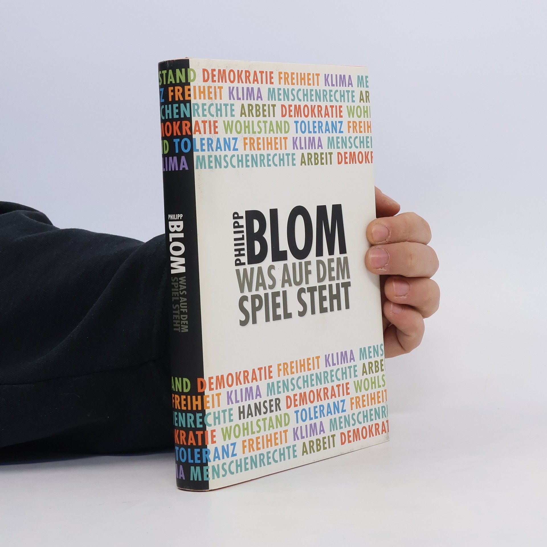 Philipp Blom Was auf dem Spiel steht