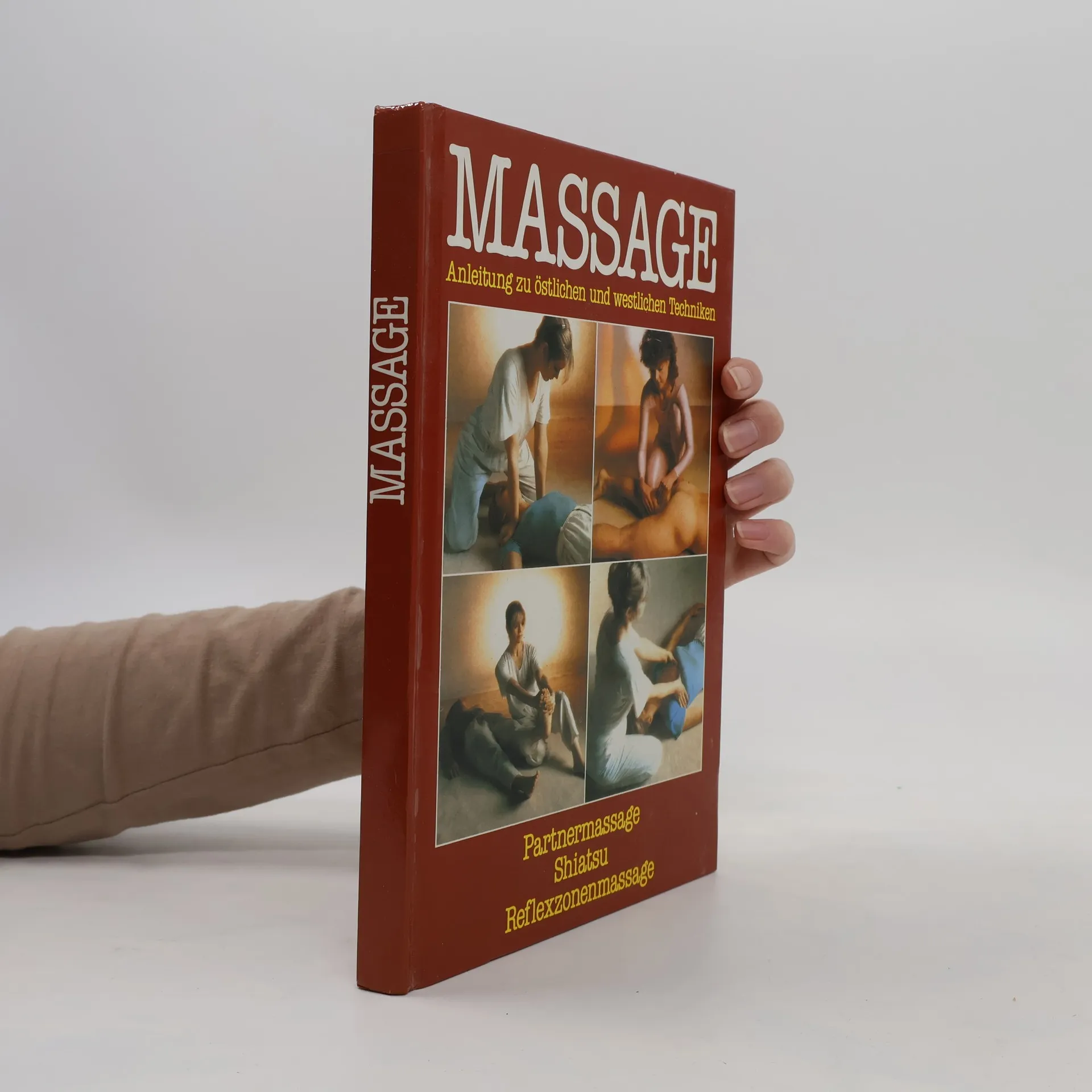 Massage | Book | Hardcover | kolektiv | DE