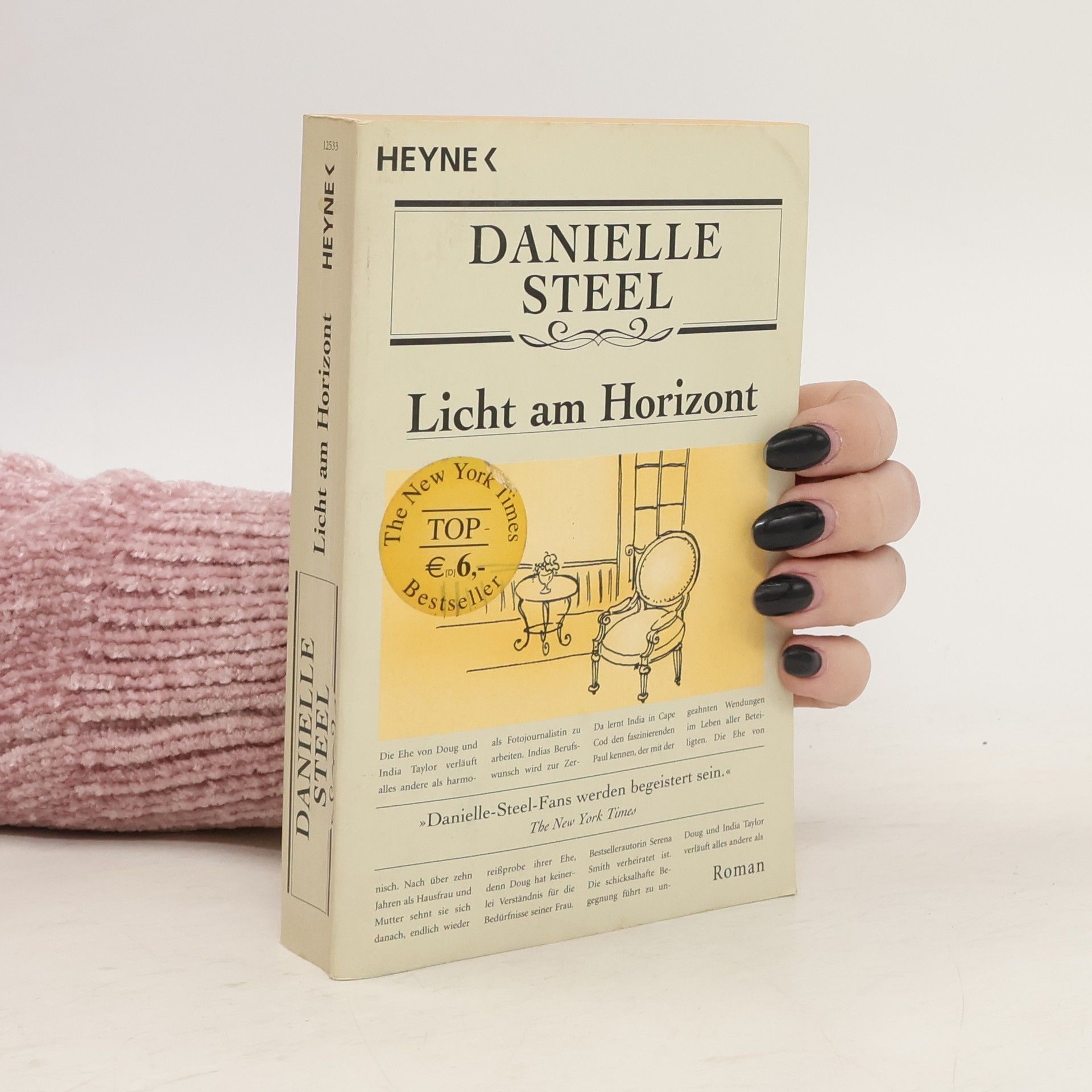 Danielle Steel Licht am Horizont