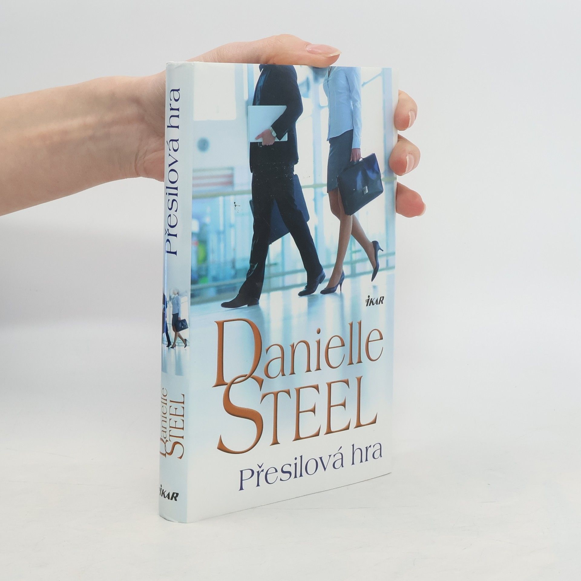 Danielle Steel Přesilová hra