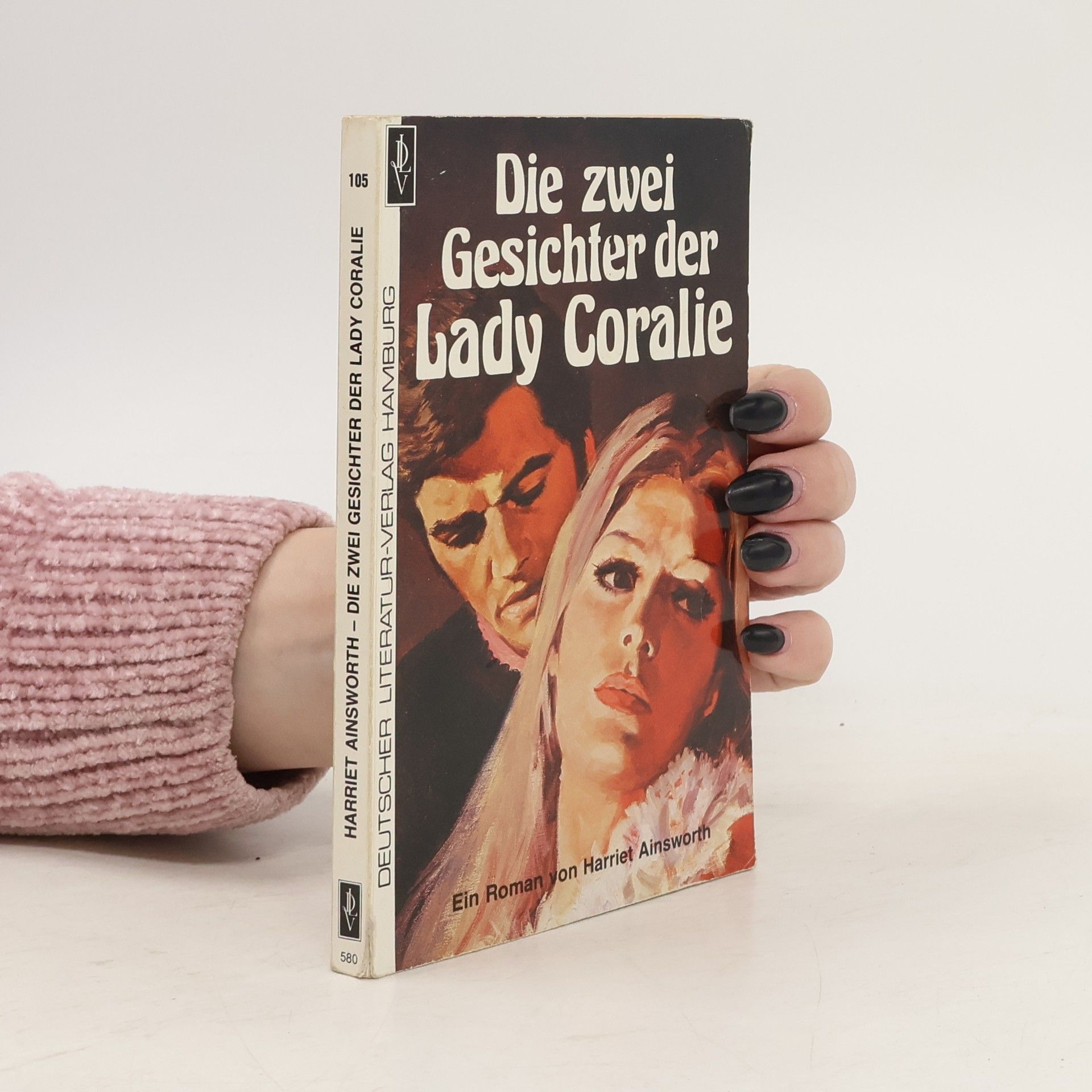 Elizabeth Cadell Die zwei Gesichter der Lady Coralie