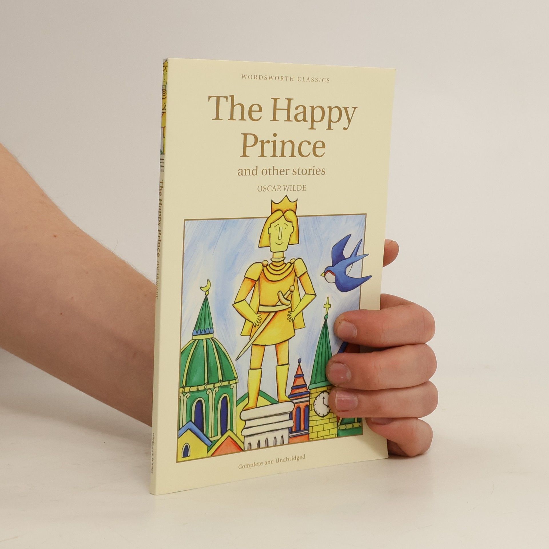 Oscar Wilde The Happy Prince and other stories