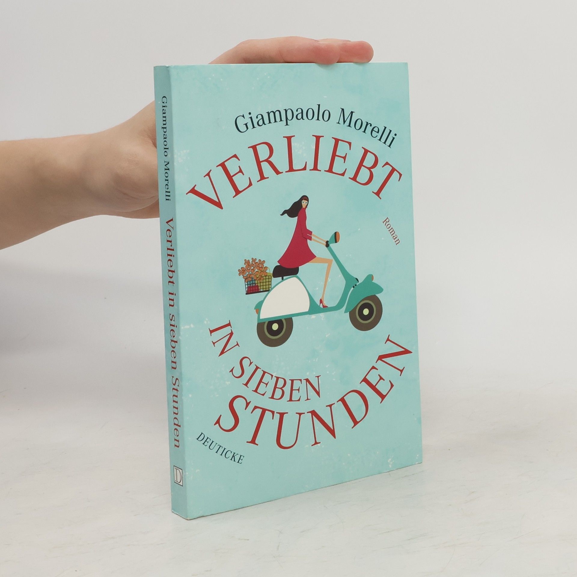 Verliebt in sieben Stunden