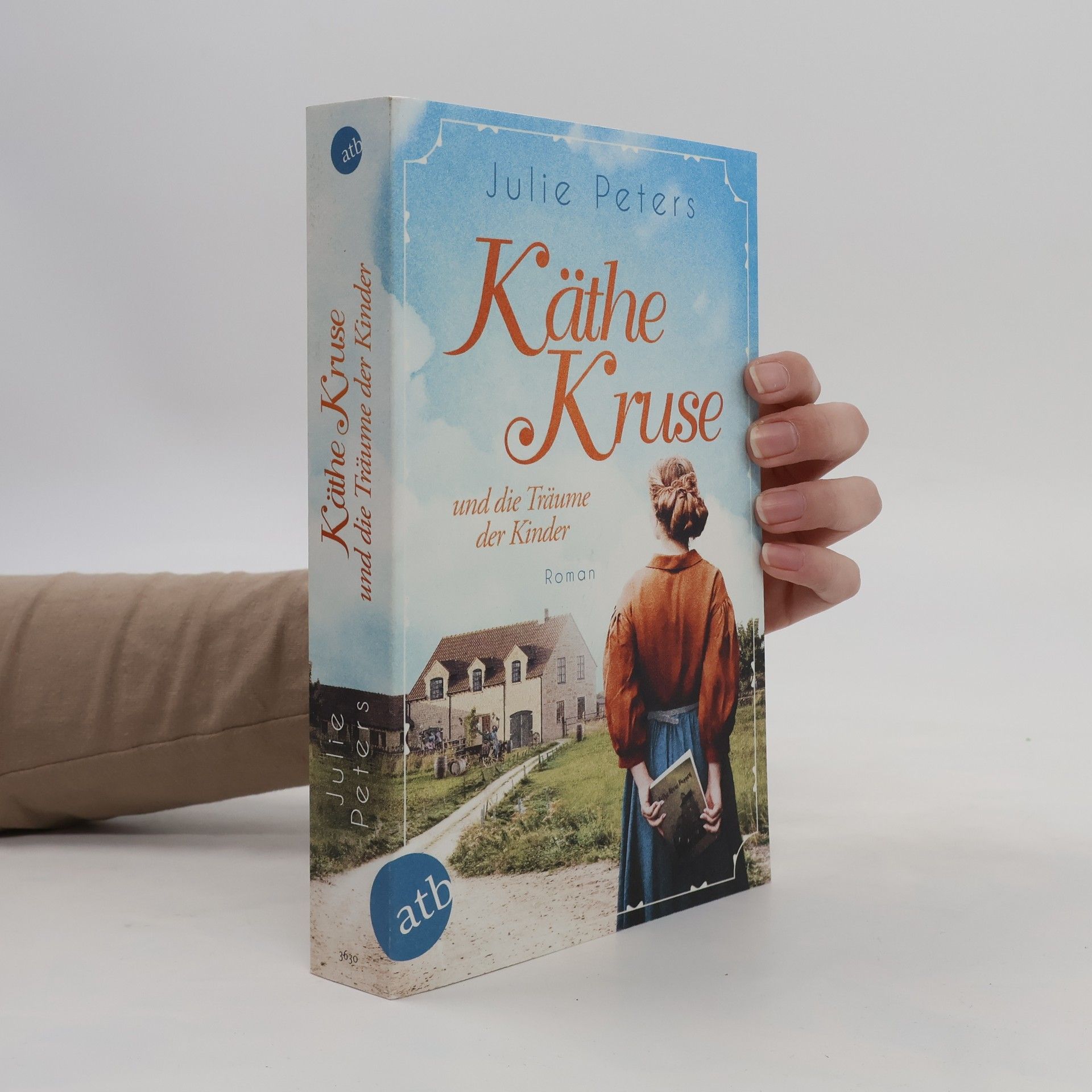 Julie Peters Käthe Kruse und die Träume der Kinder
