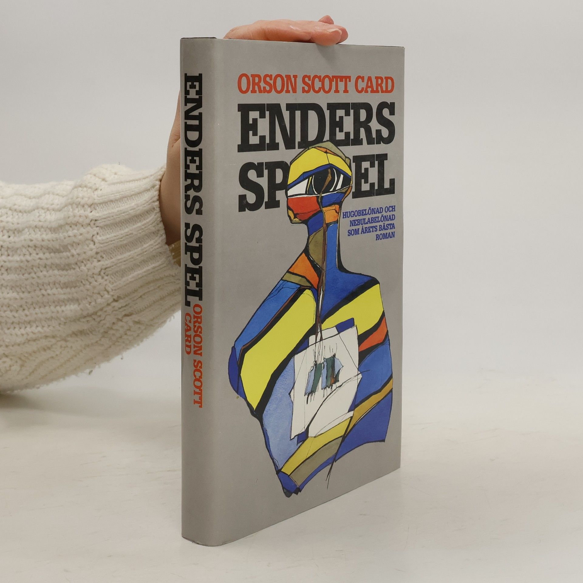 Orson Scott Card Enders Spel