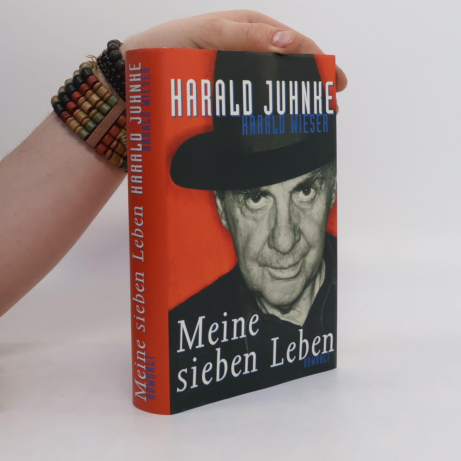 Harald Juhnke Meine sieben Leben