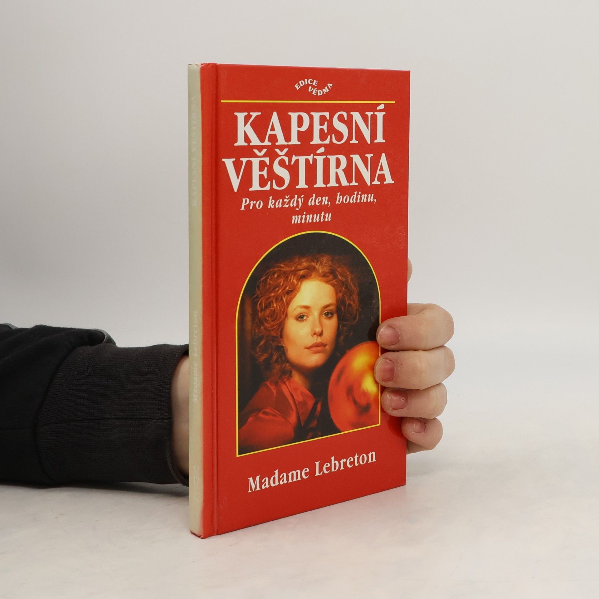Madame Lebreton Kapesní věštírna