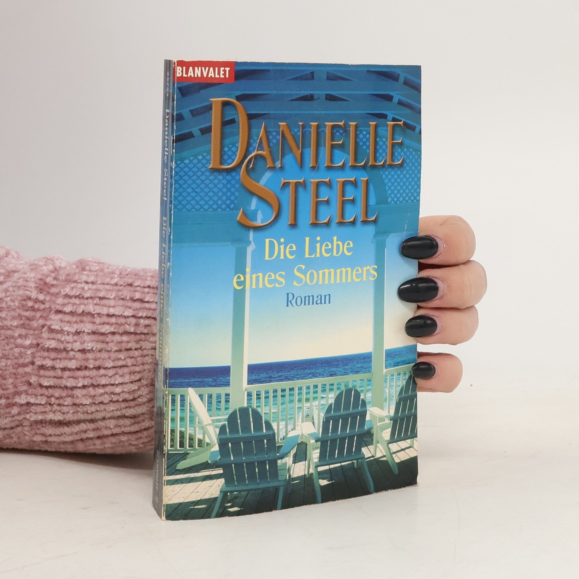 Danielle Steel Die Liebe eines Sommers