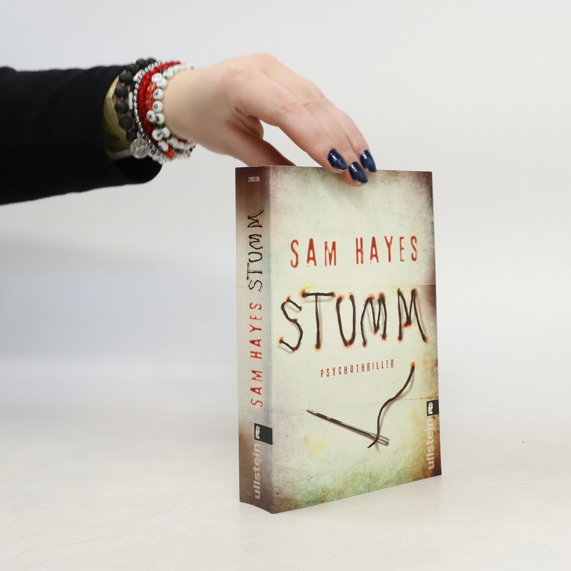Sam Hayes Stumm