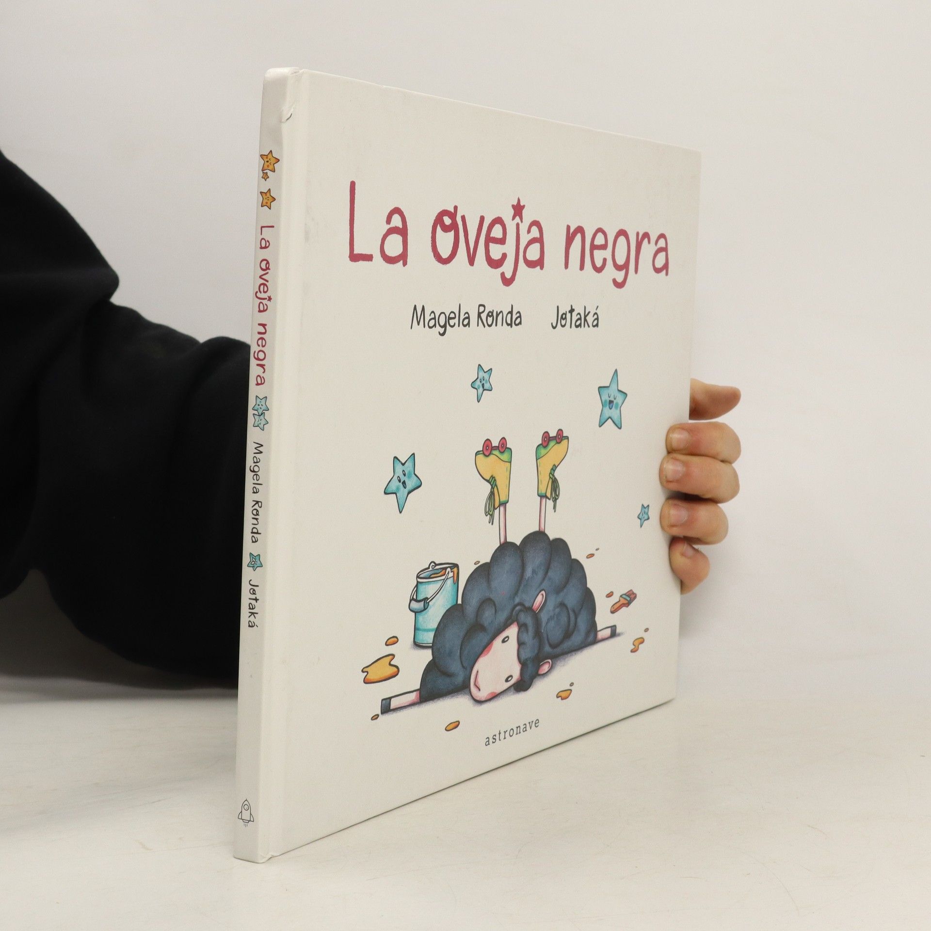 Magela Ronda La oveja negra