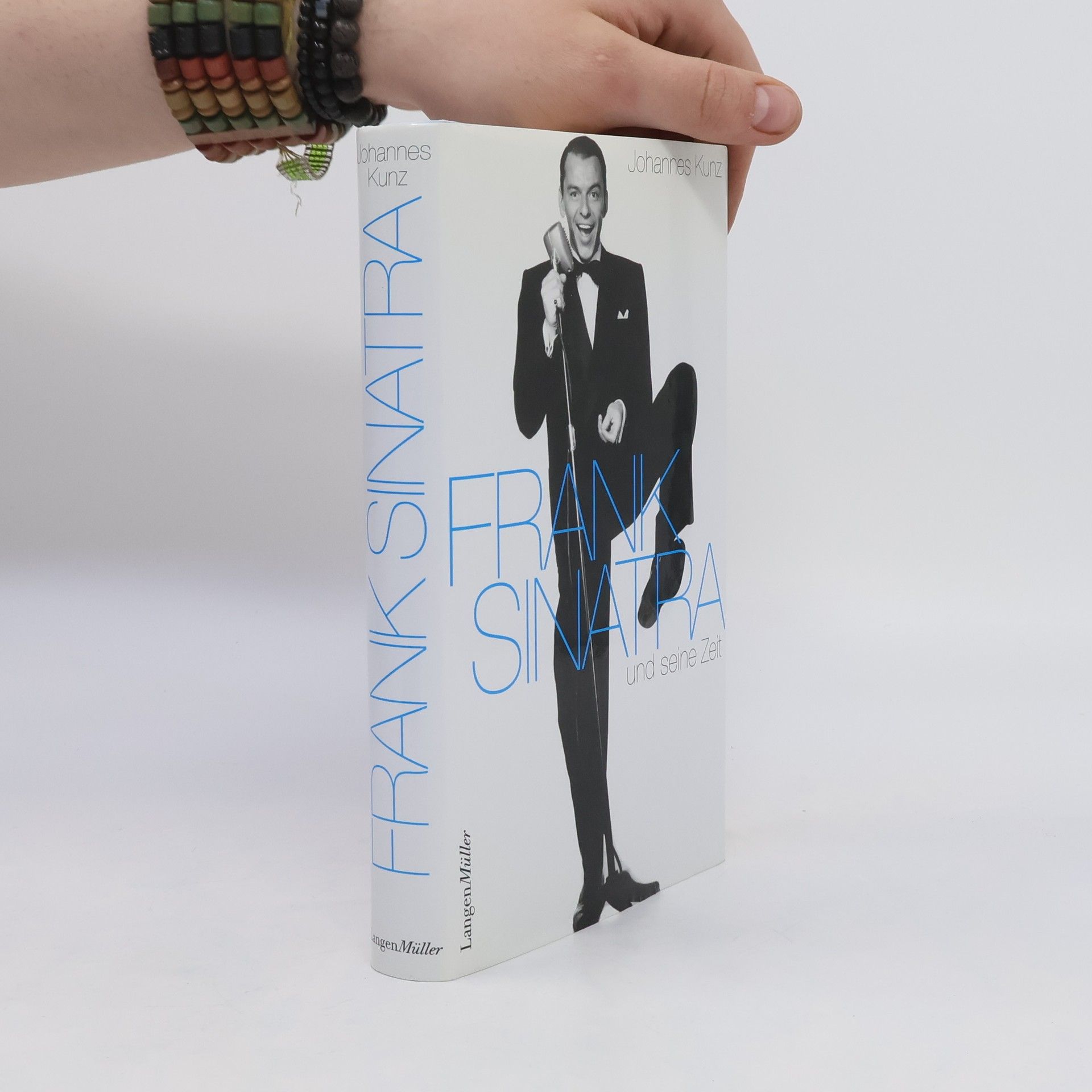 Johannes Kunz Frank Sinatra und seine Zeit