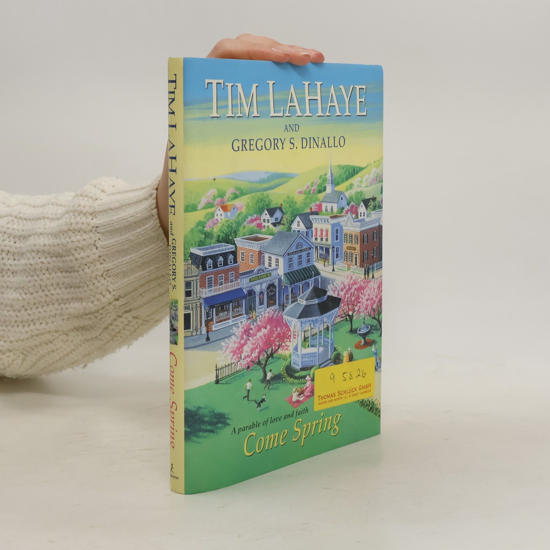 Tim LaHaye Come Spring