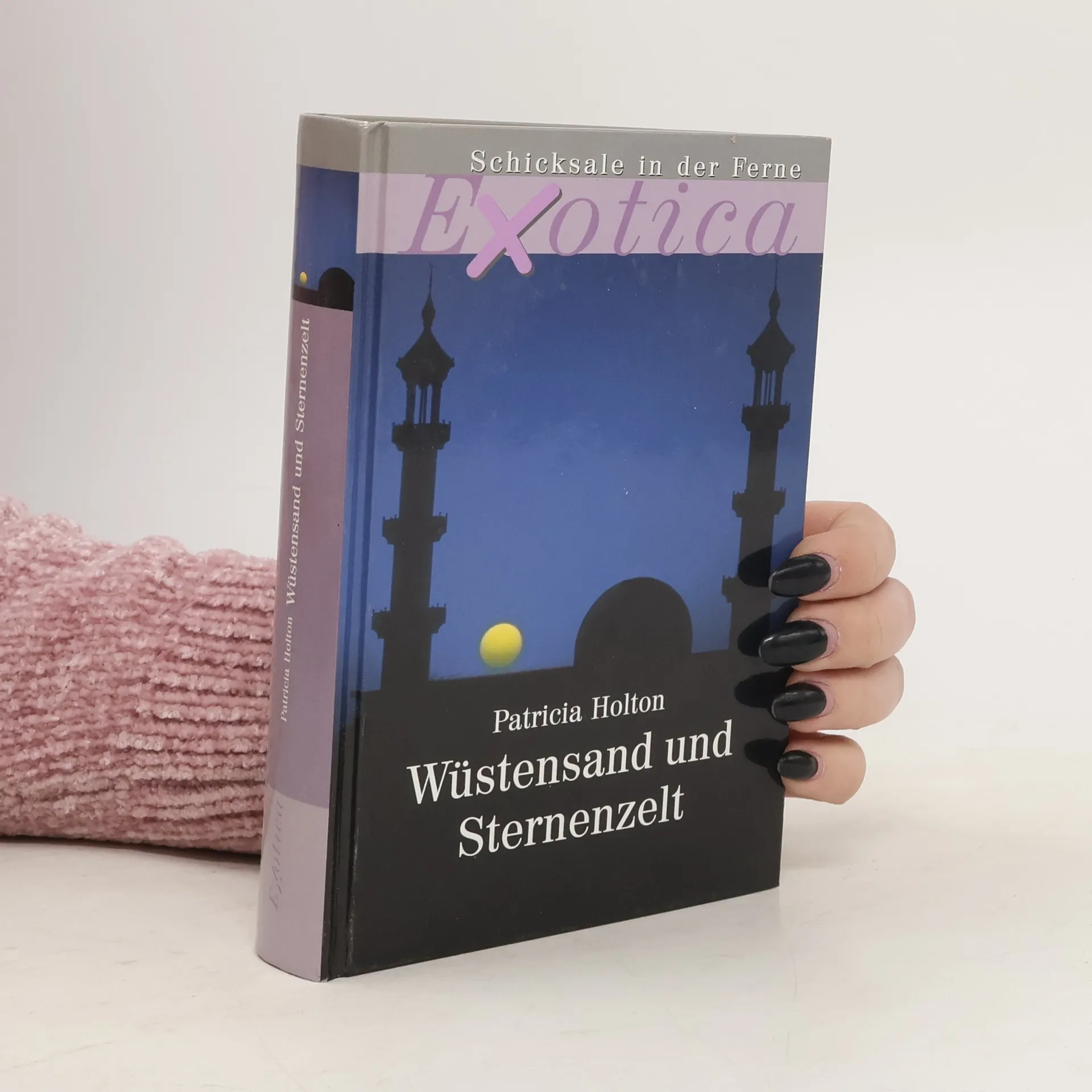 Wüstensand und Sternenzelt | Buch | Hardcover | Patricia Holton