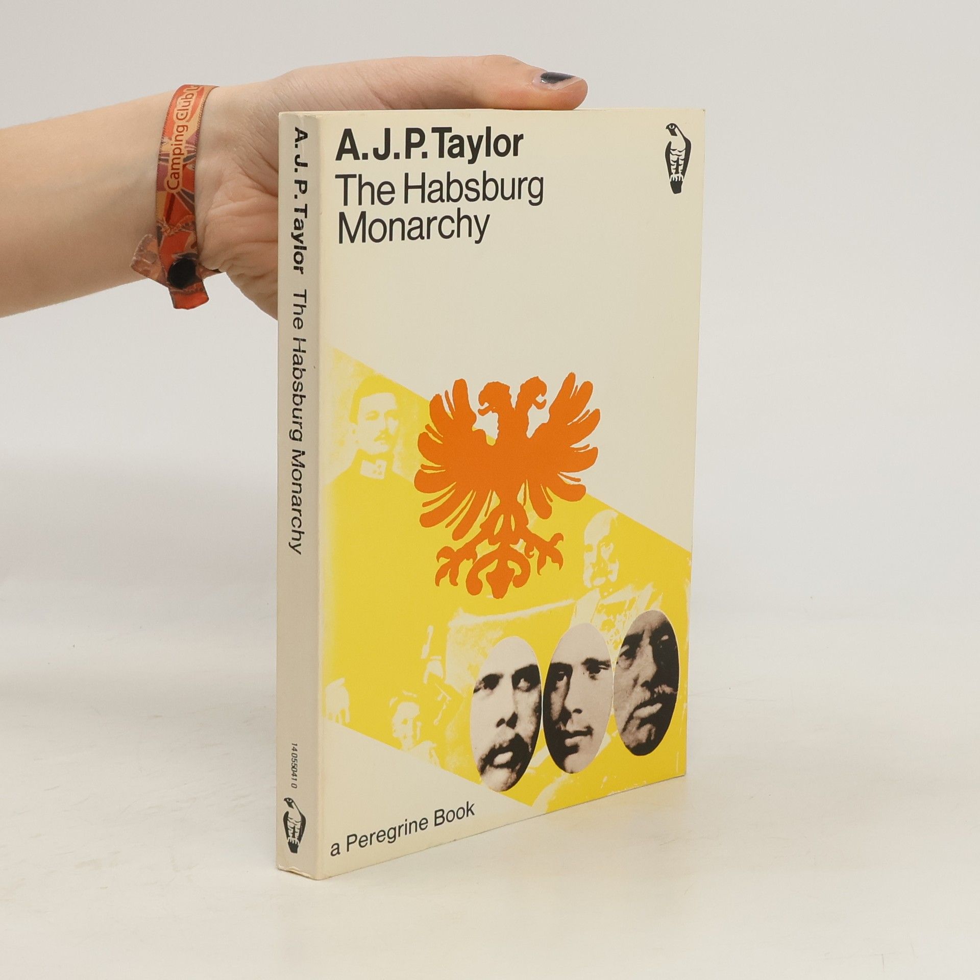 A. J. P. Taylor The Habsburg Monarchy