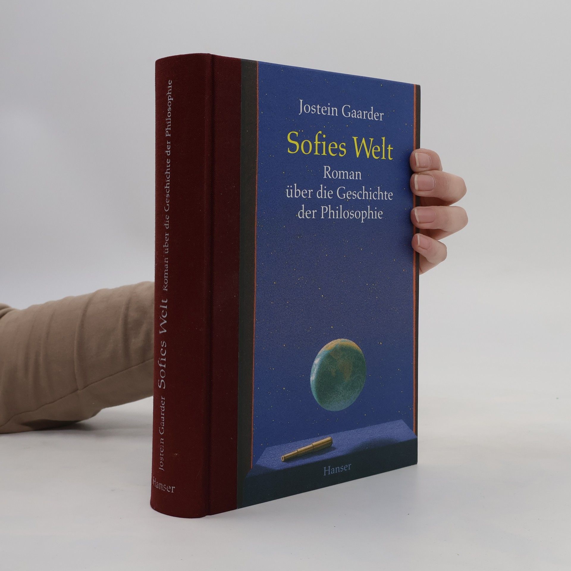 Jostein Gaarder Sofies Welt